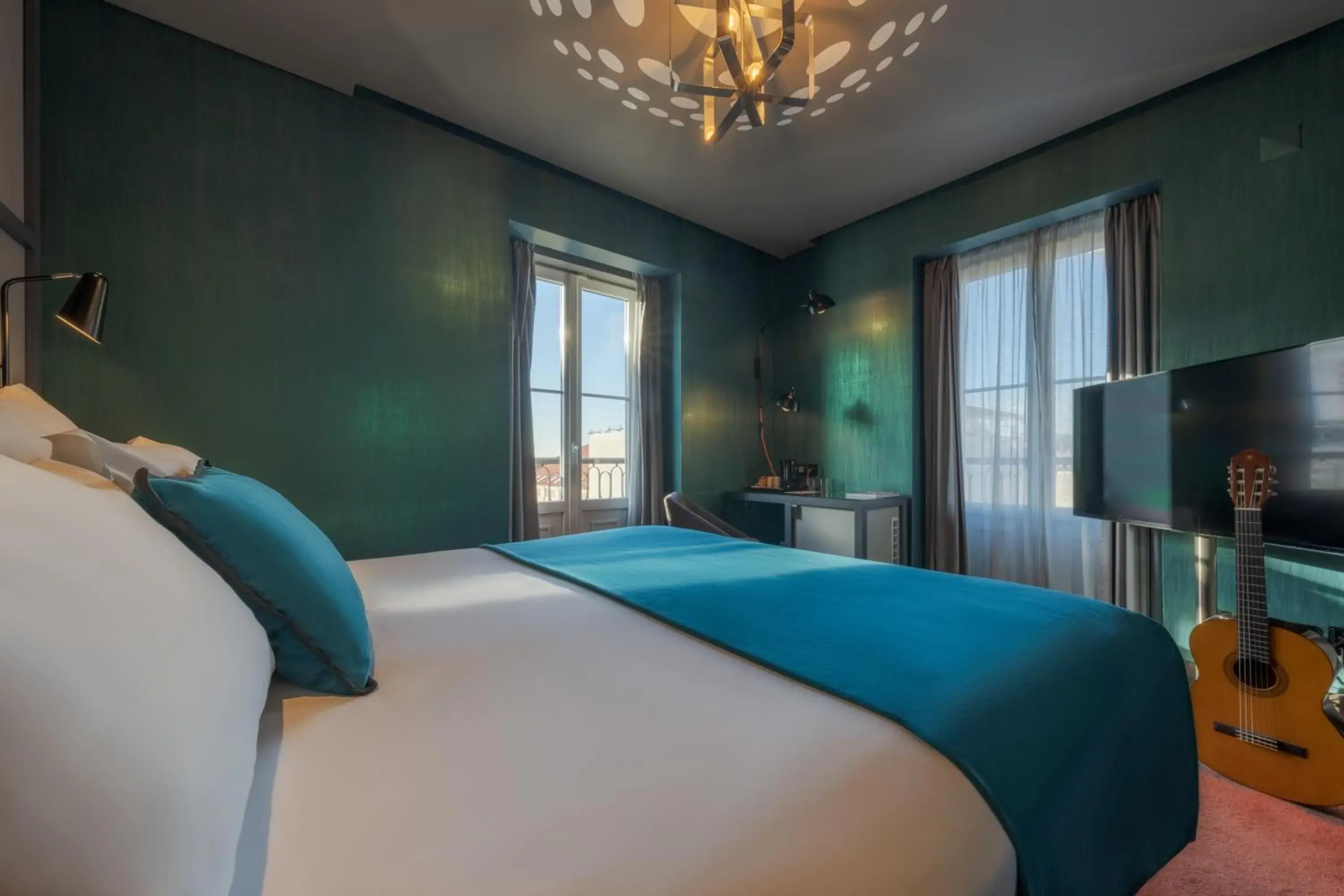 CR Superior Corner in Pestana CR7 Lisboa CR Superior Corner in Pestana CR7 Lisboa