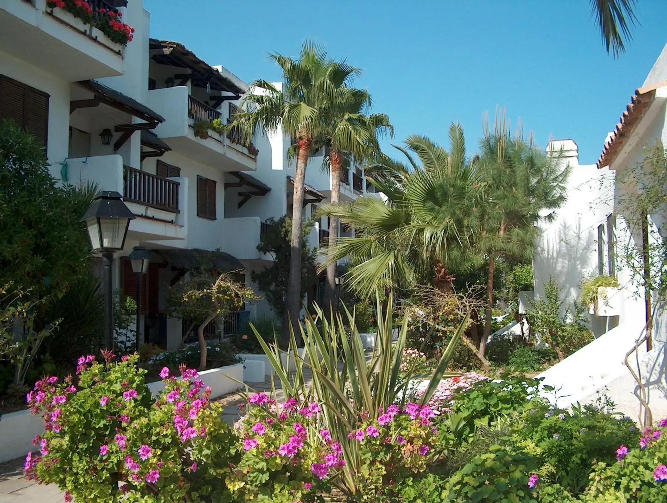 Apartamentos Marino Casa Azahar Apartamentos Marino Casa Azahar