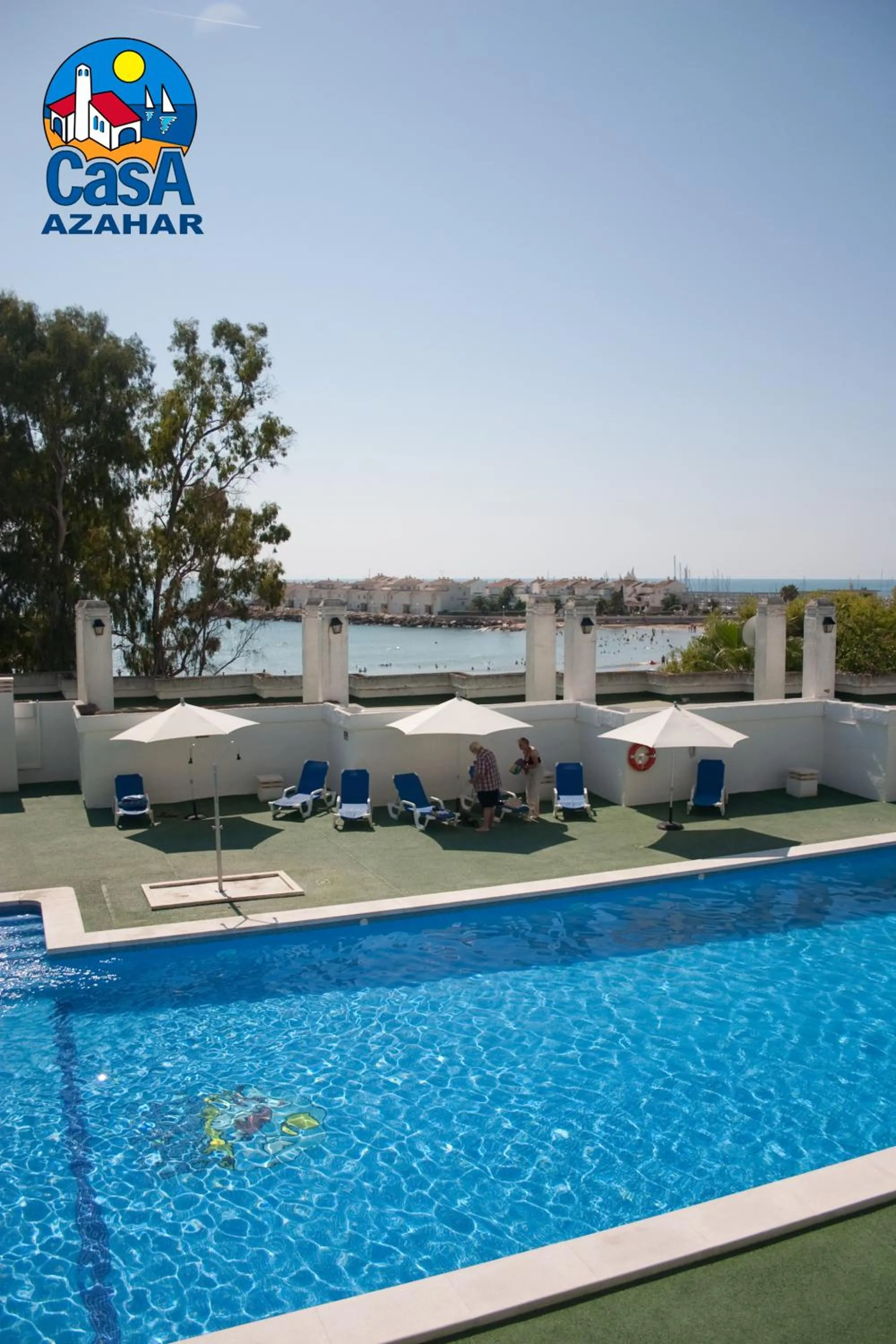 Apartamentos Marino Casa Azahar