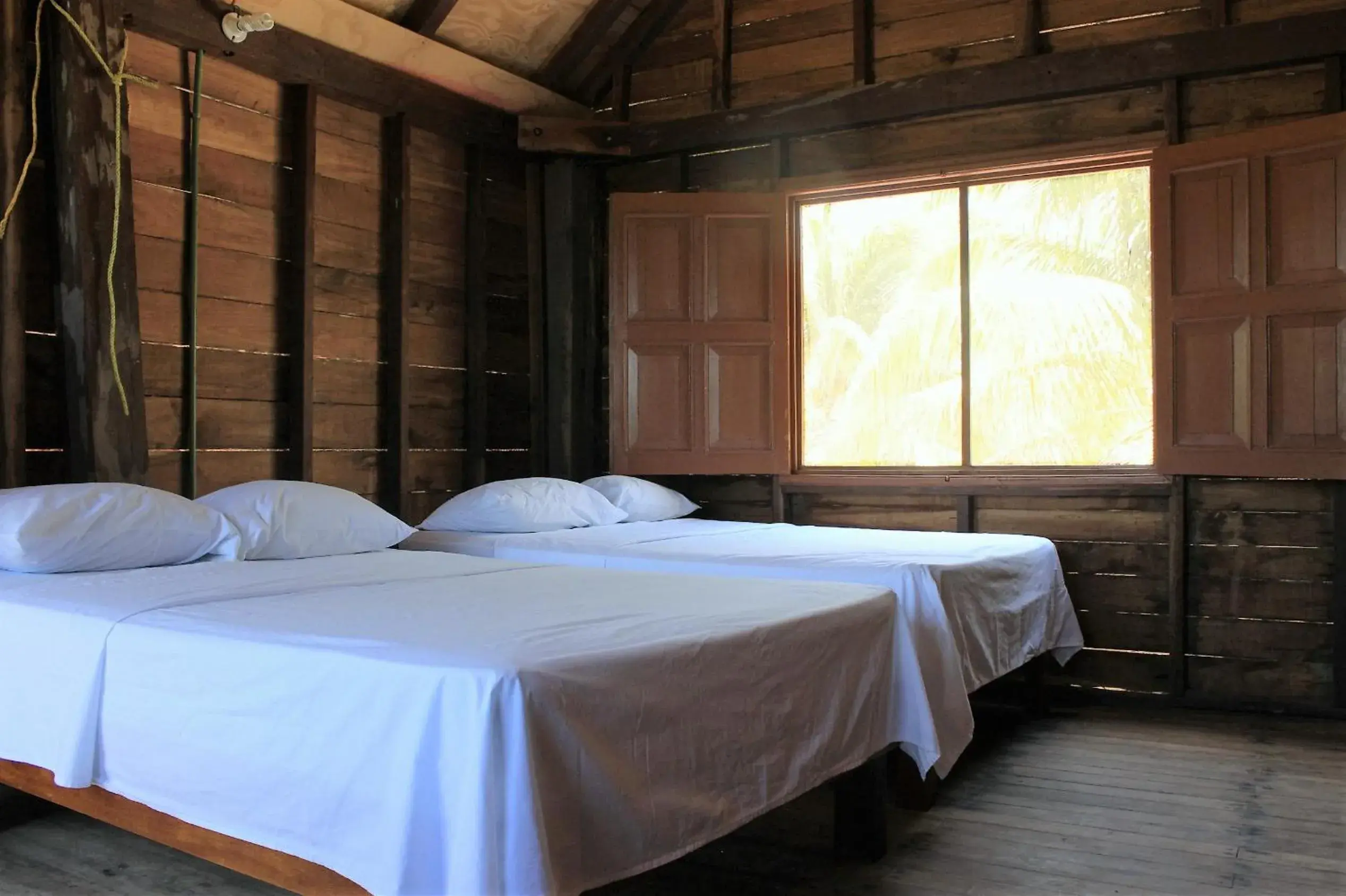 bunk bed, Bed in Cabañas El Cuyo bunk bed, Bed in Cabañas El Cuyo