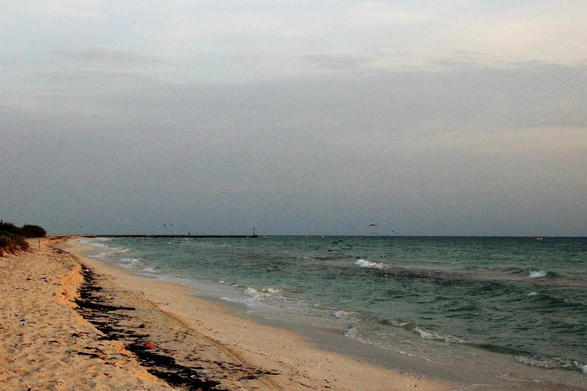 Off site in Cabañas El Cuyo