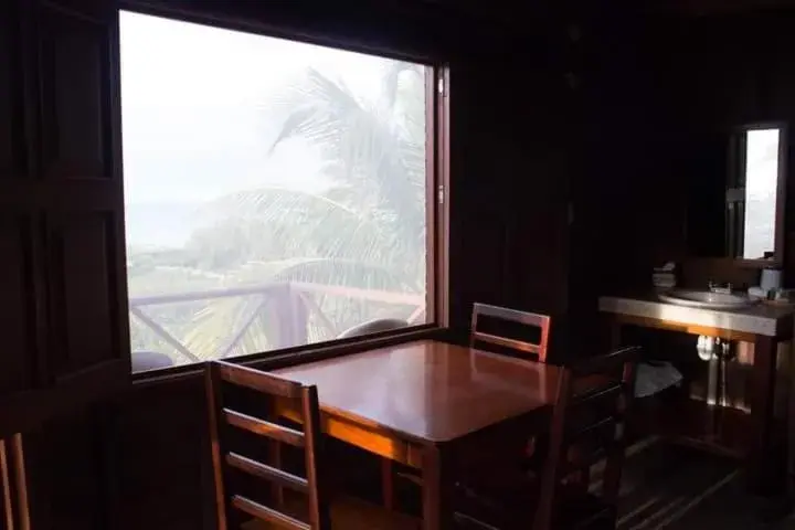 Queen Room with Sea View in Cabañas El Cuyo Queen Room with Sea View in Cabañas El Cuyo