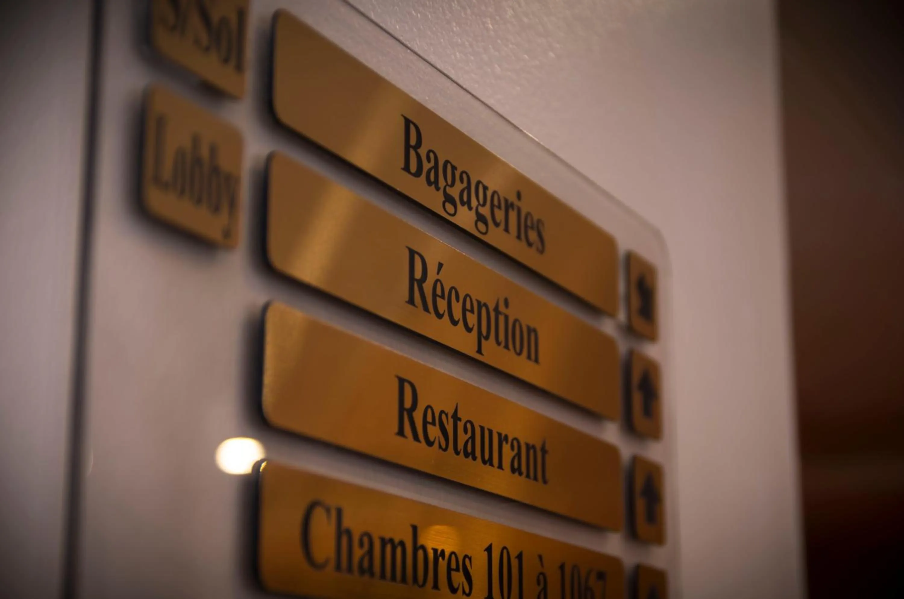 Logo/Certificate/Sign in Hôtel Jeanne d'Arc