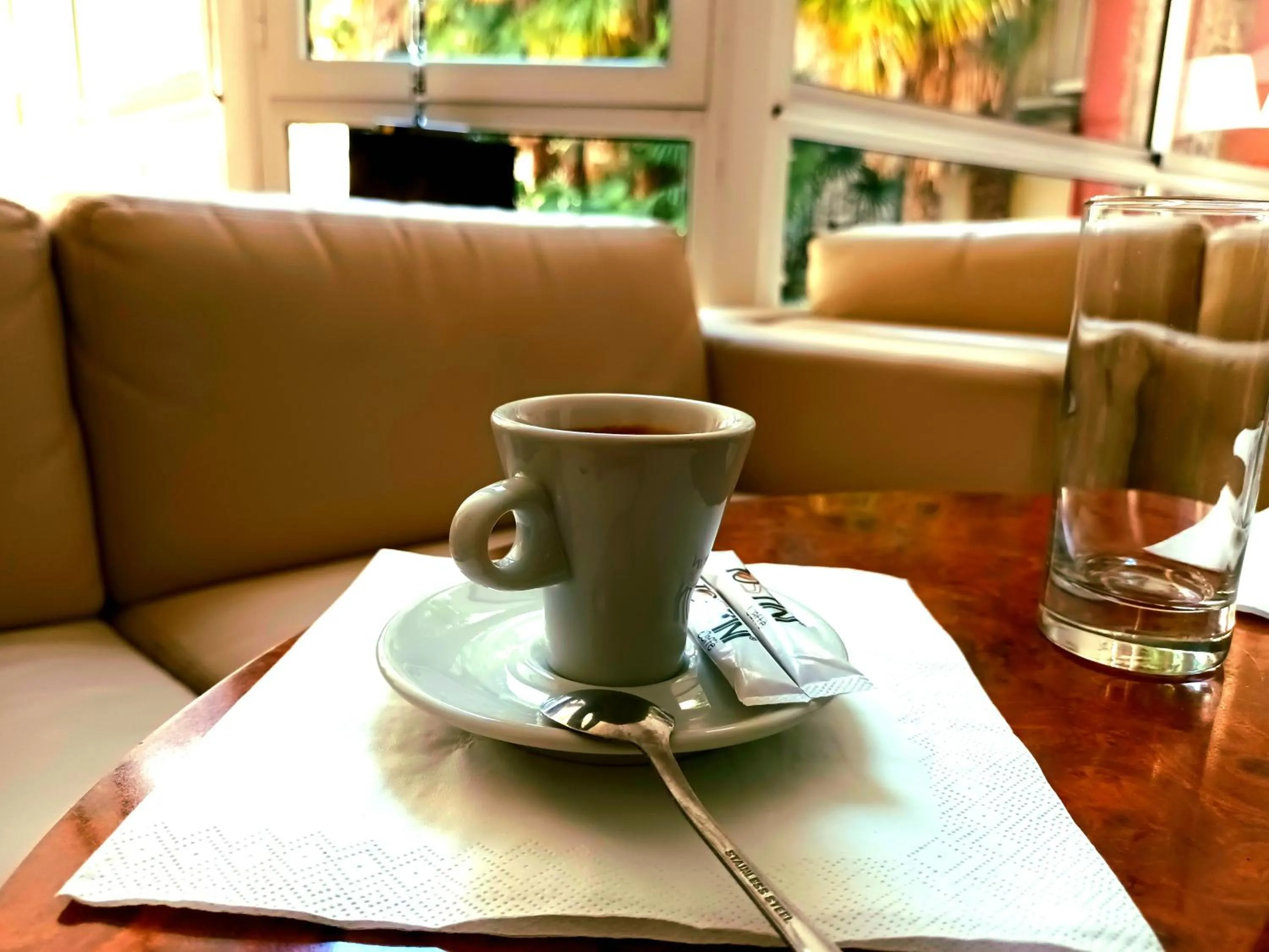 Drinks in Hôtel Jeanne d'Arc