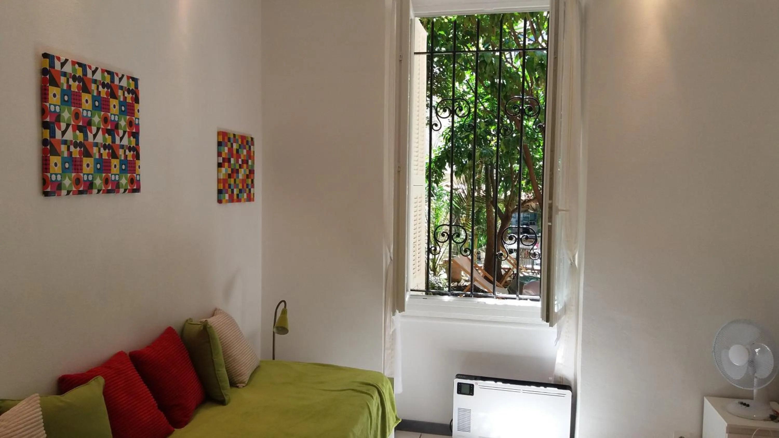 Studio dans la Villa "Litita" à Nice