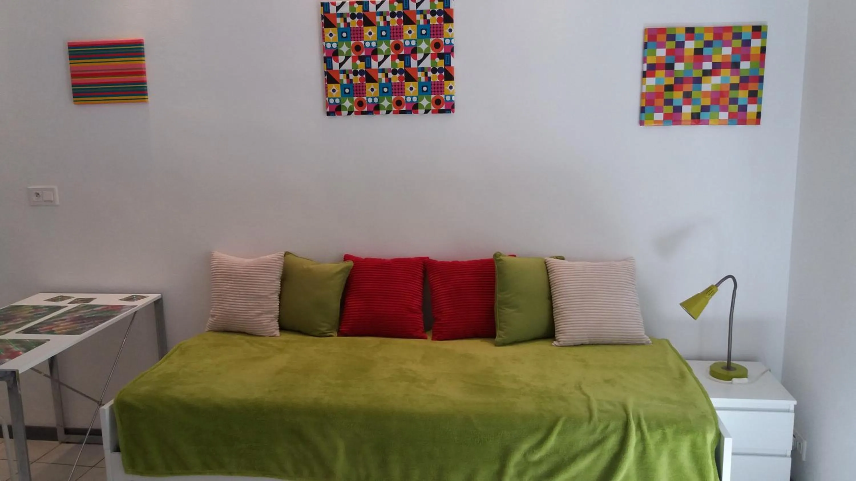 Studio dans la Villa "Litita" à Nice