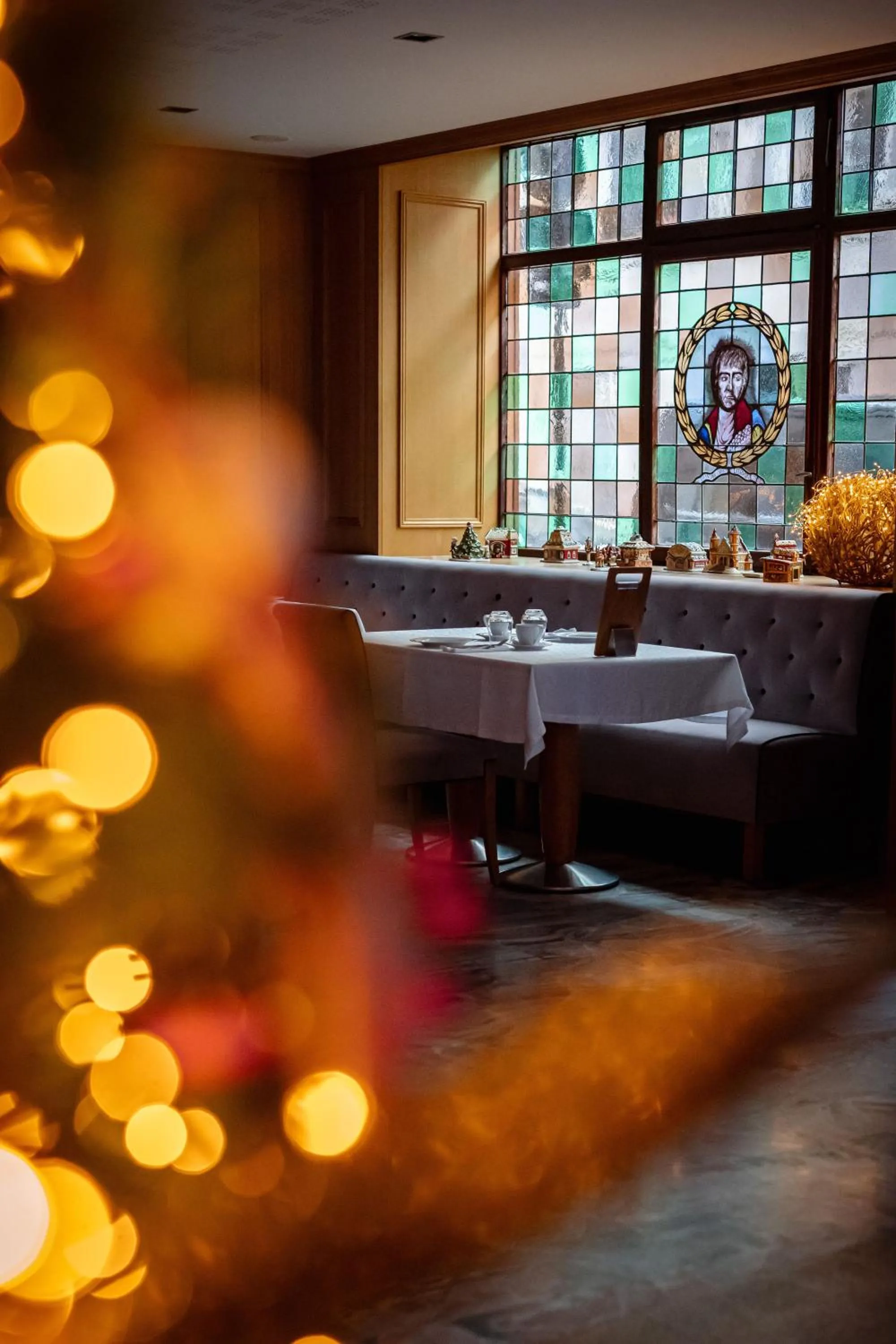 Breakfast in Hôtel Le Rapp