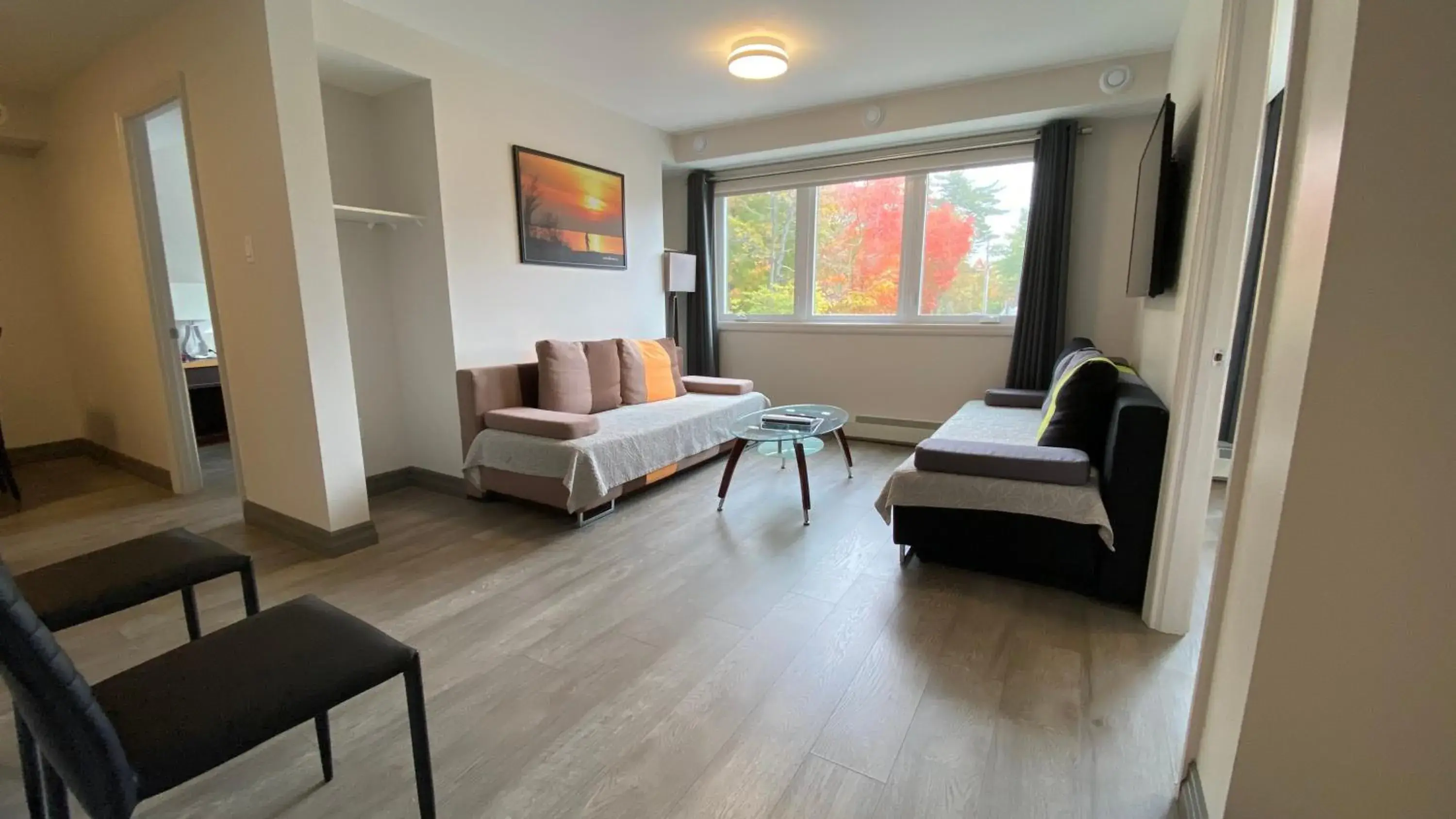 Two-Bedroom Queen Apartment in Amber Hotel Two-Bedroom Queen Apartment in Amber Hotel