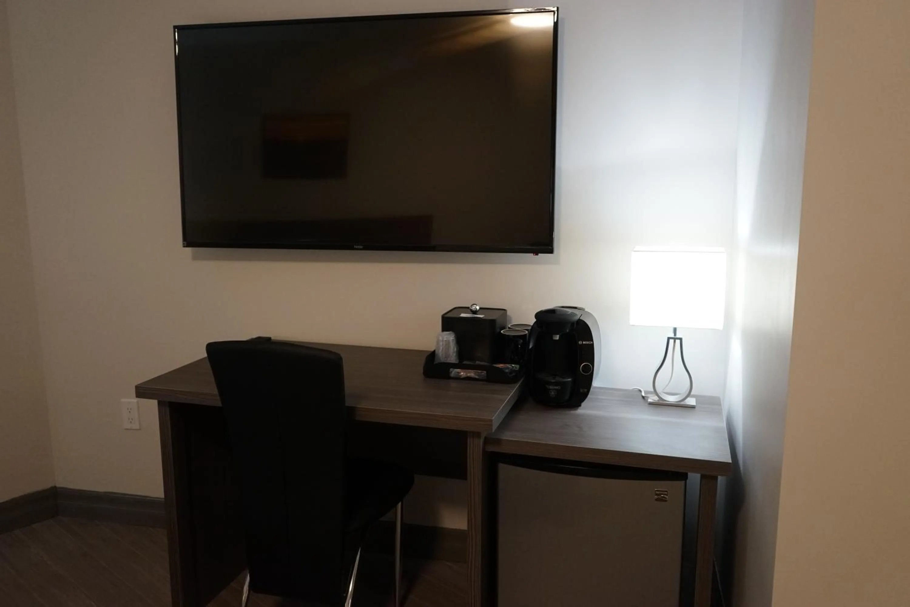 TV and multimedia in Amber Hotel