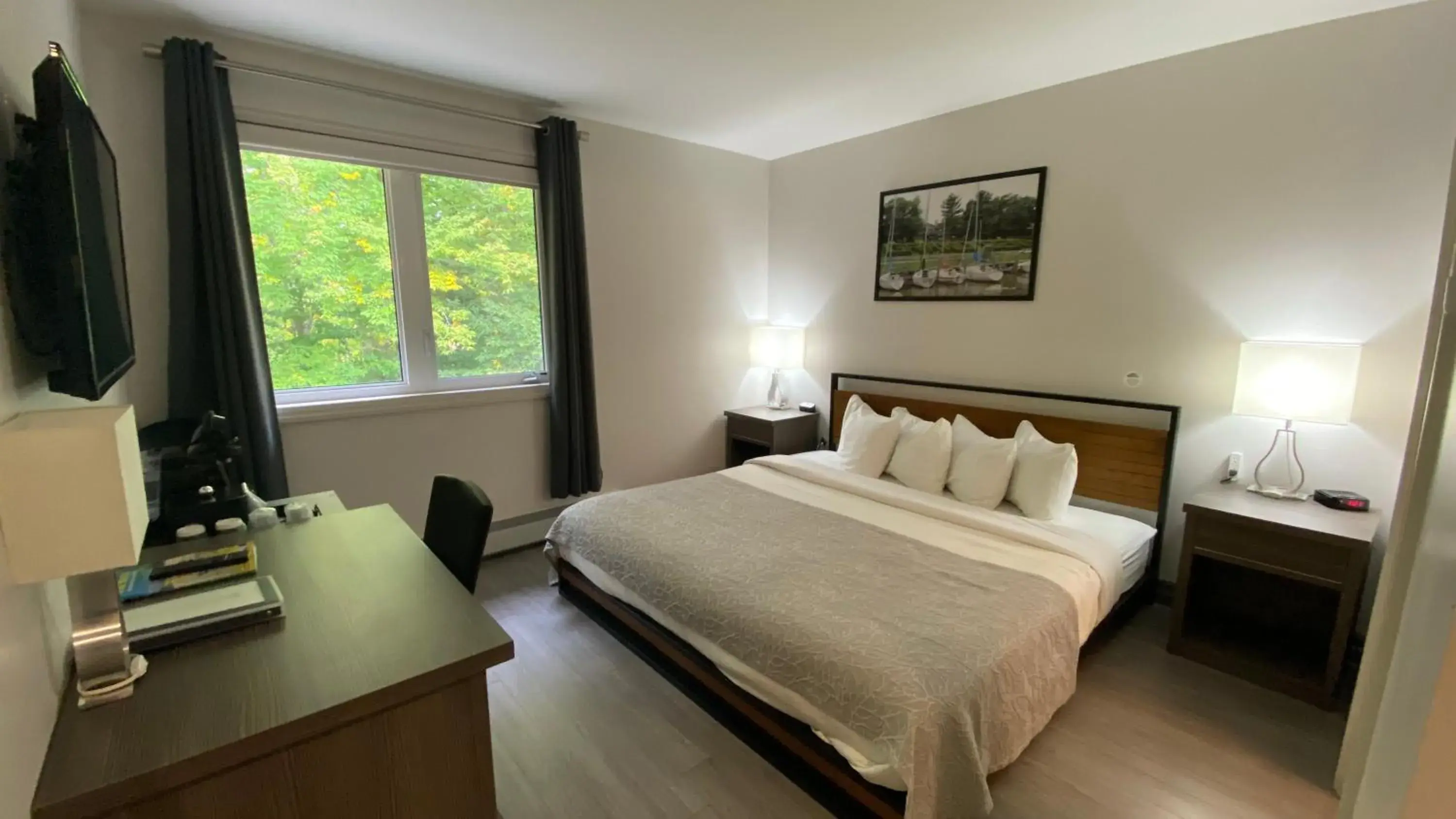 King Room in Amber Hotel King Room in Amber Hotel