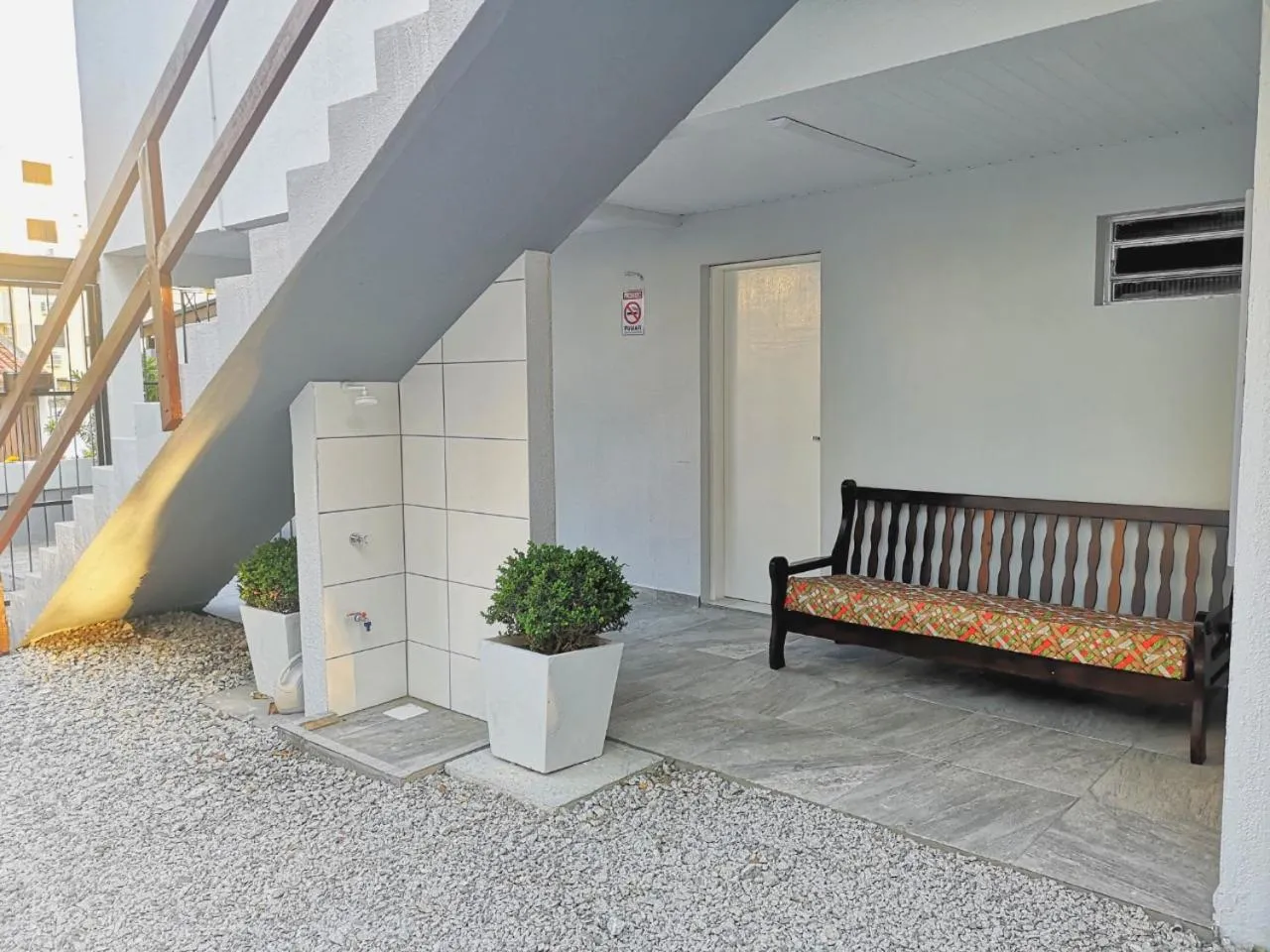 Lobby or reception in Residencial Las Rocas I