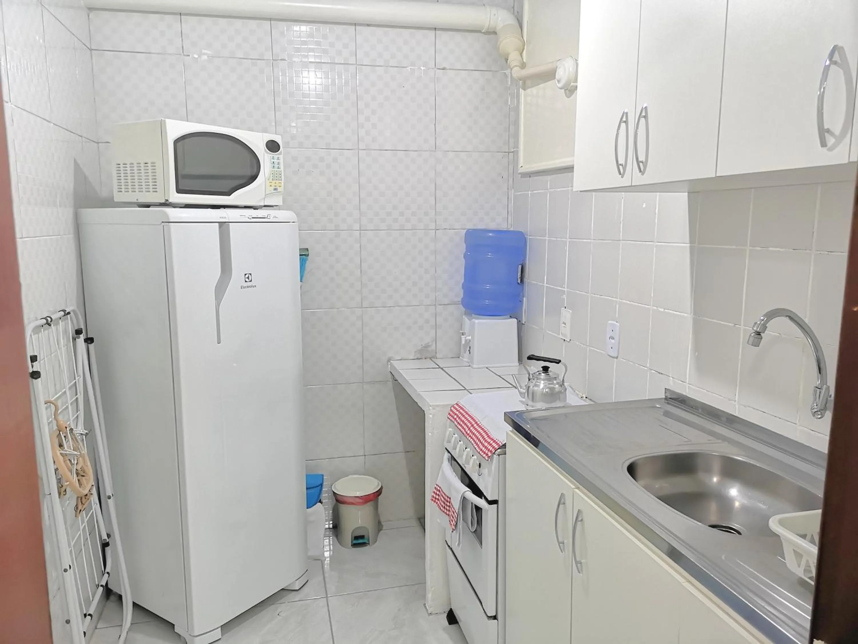 Kitchen or kitchenette in Residencial Las Rocas I