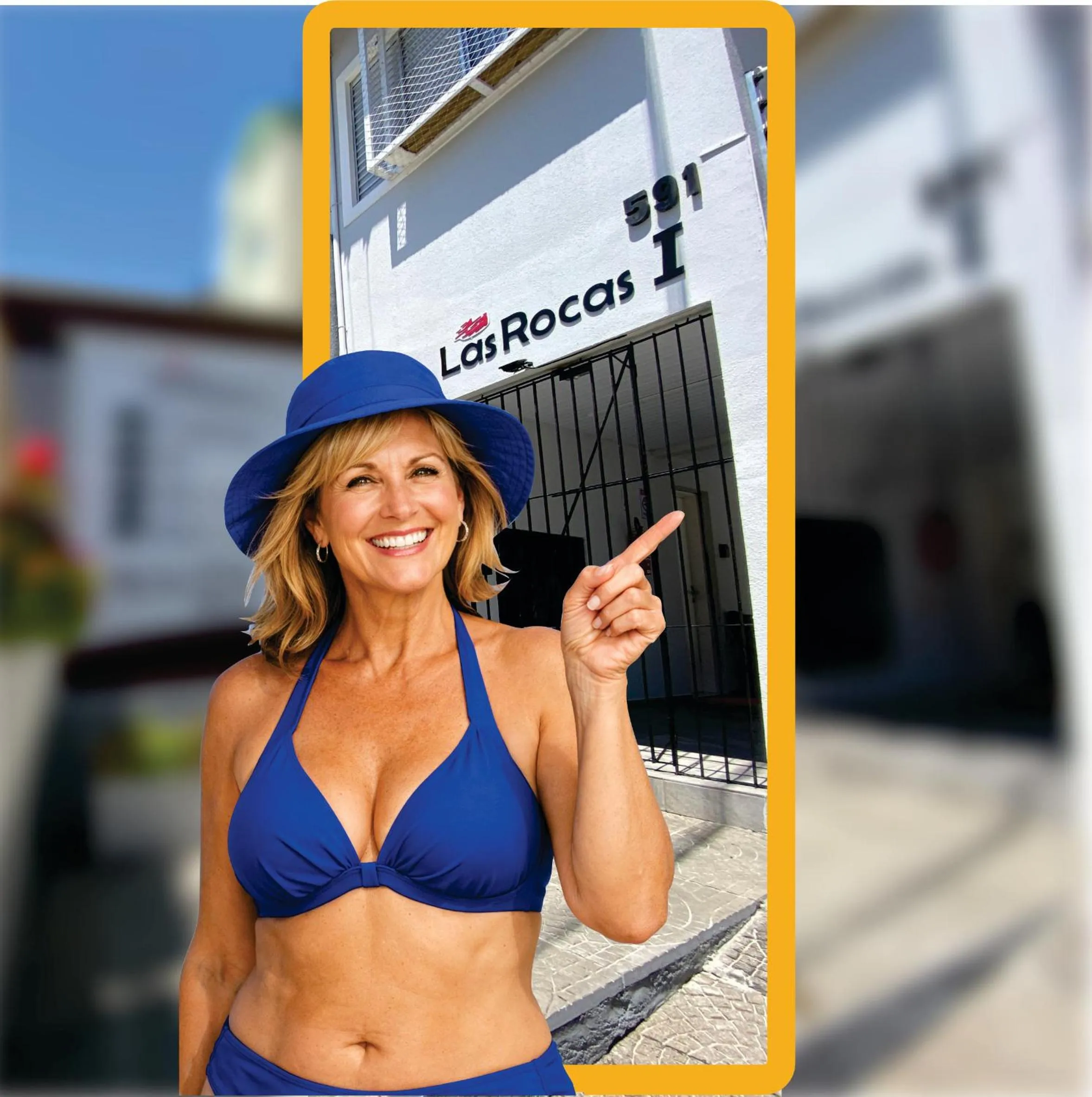 Family in Residencial Las Rocas I