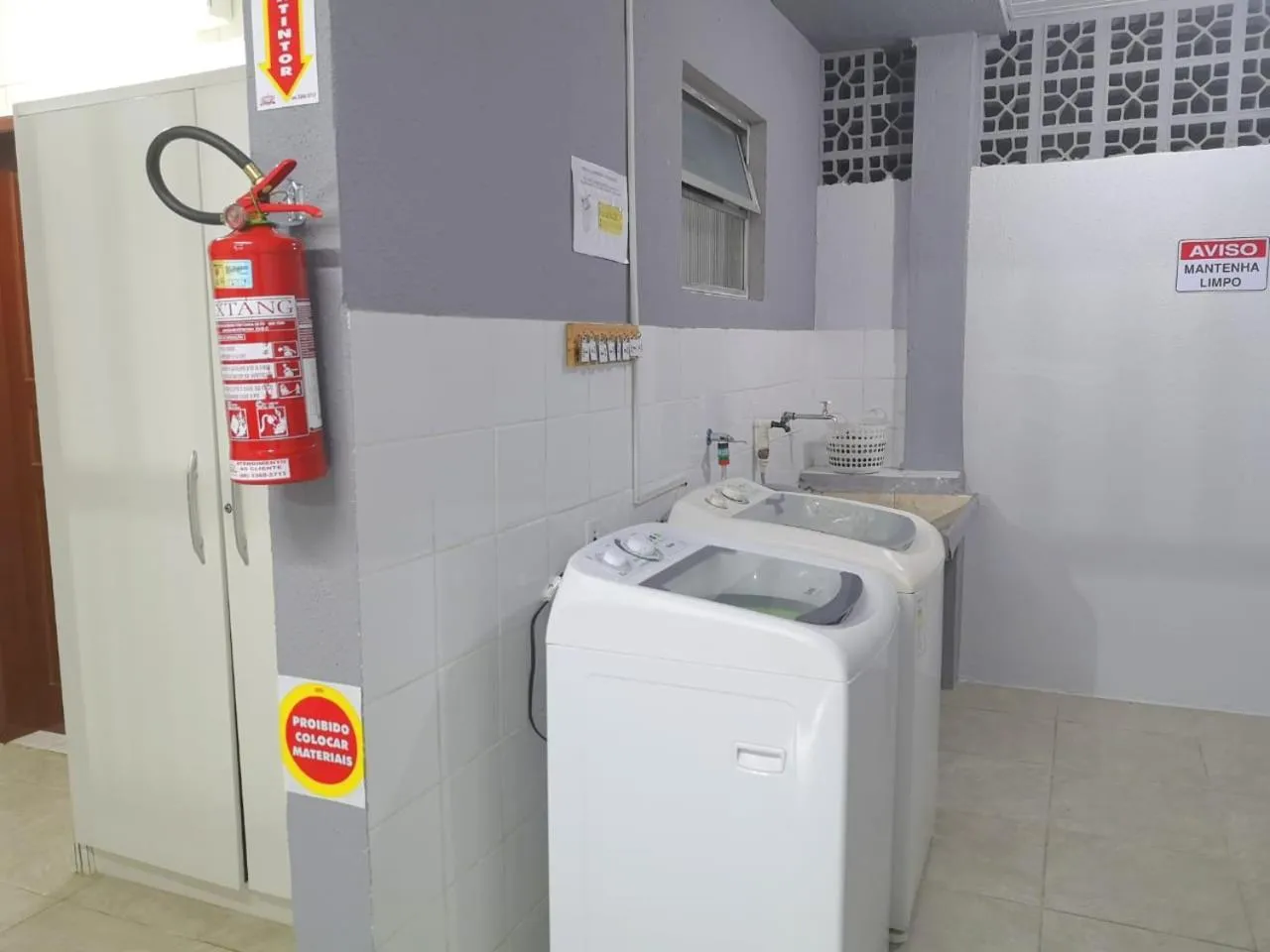 Area and facilities in Residencial Las Rocas I