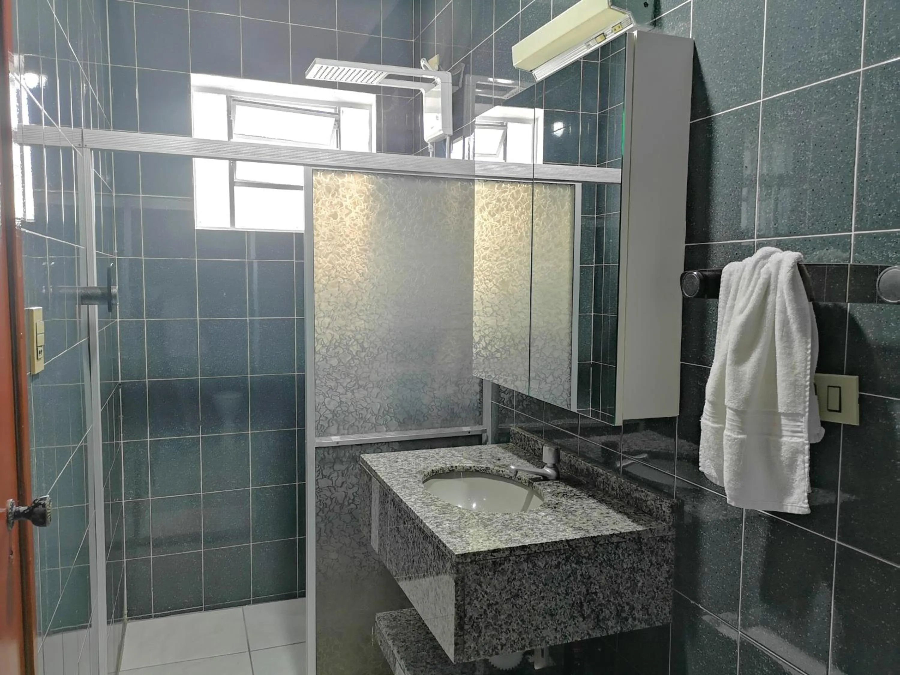 Bathroom in Residencial Las Rocas I