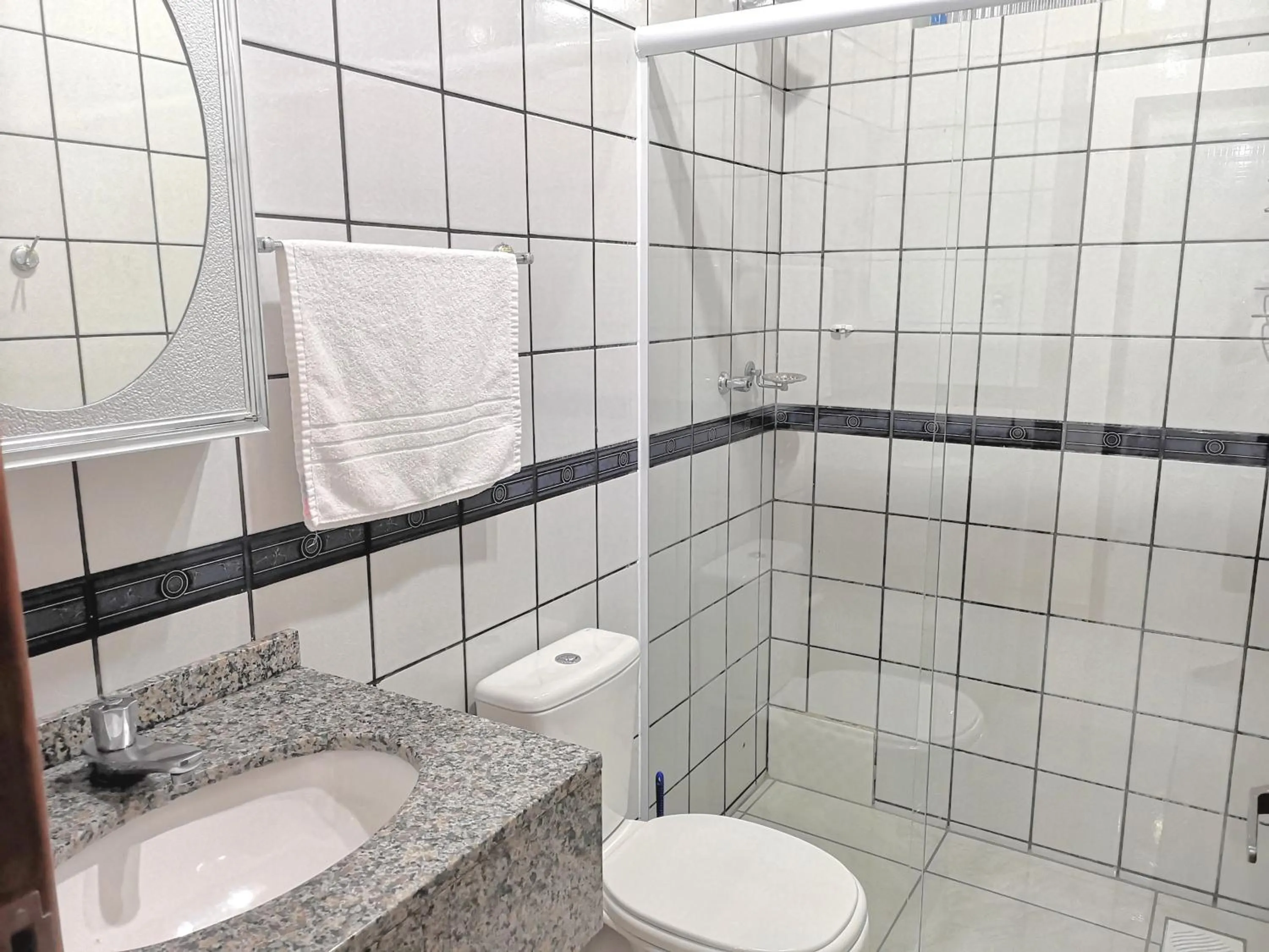 Bathroom in Residencial Las Rocas I