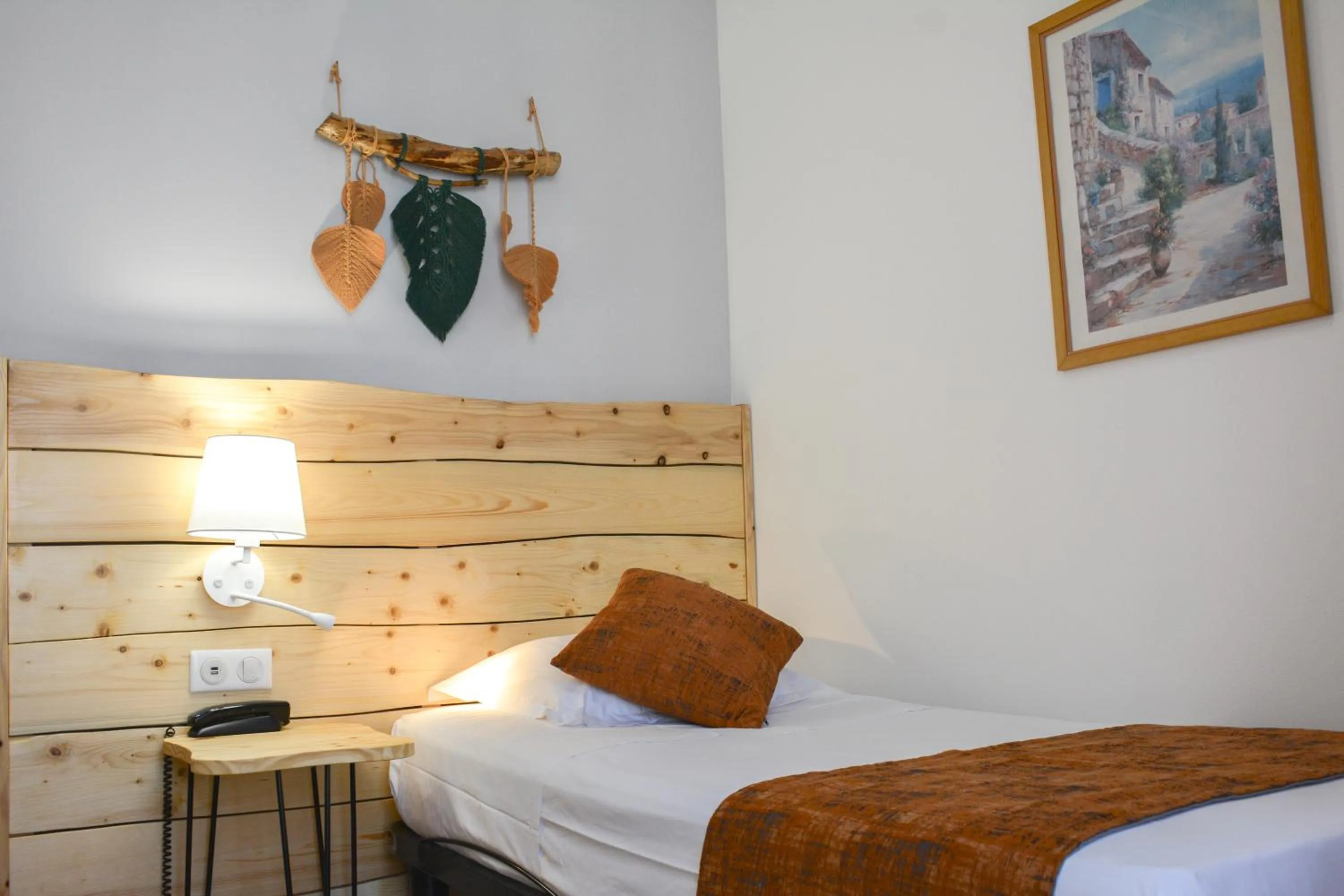 Photo of the whole room, Bed in Hotel Busby