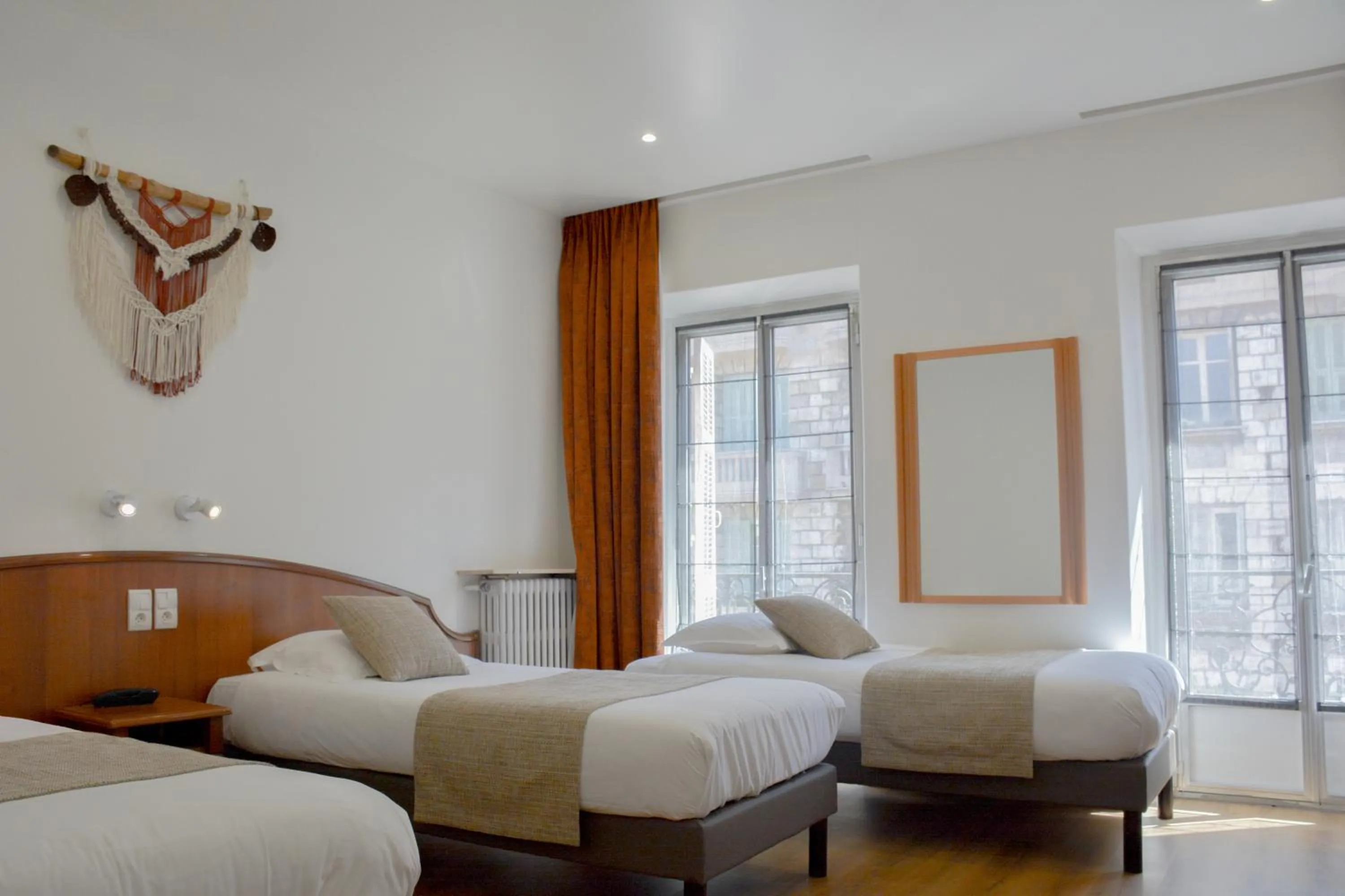 Photo of the whole room, Bed in Hotel Busby