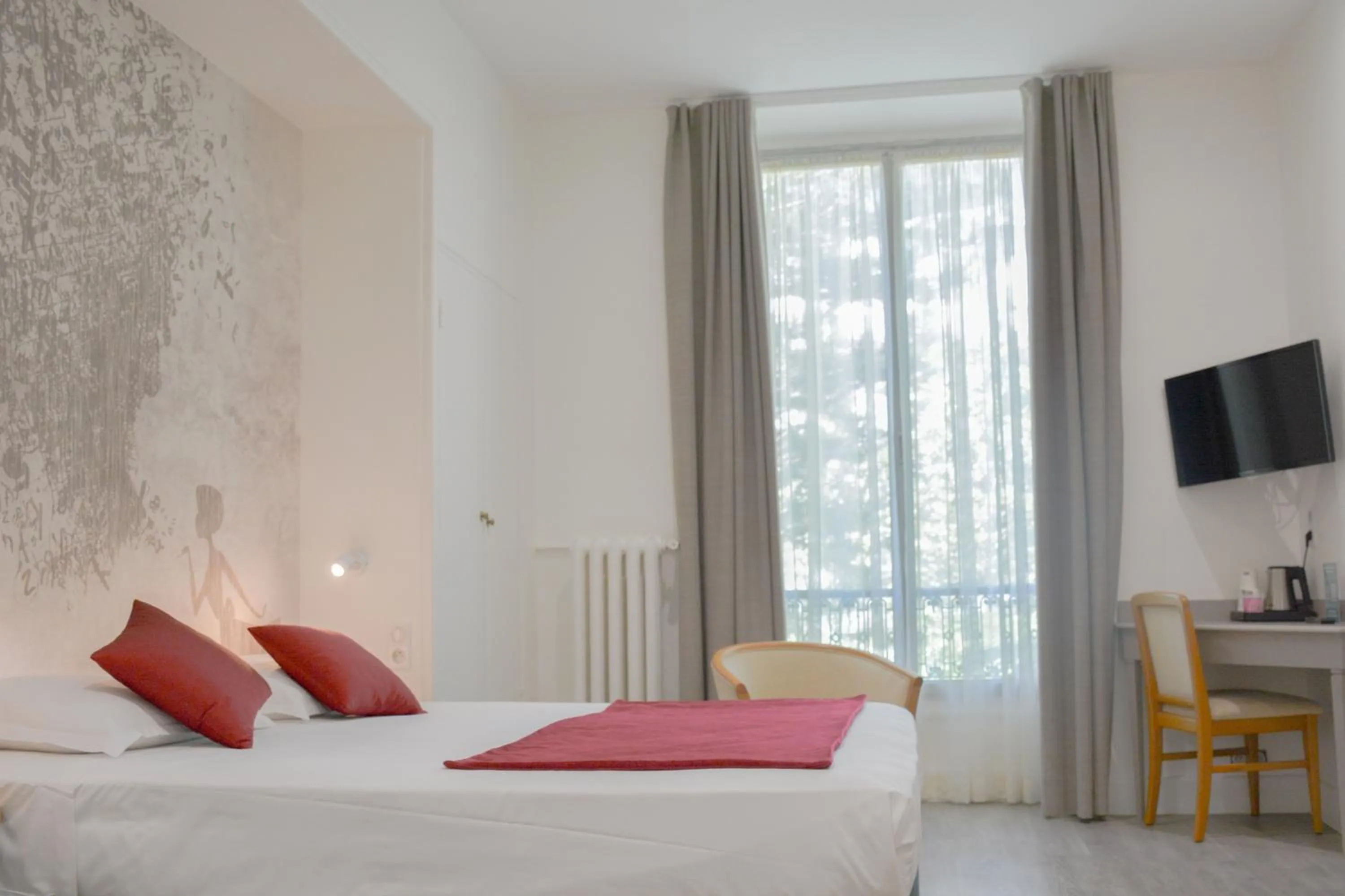 Photo of the whole room, Bed in Hotel Busby