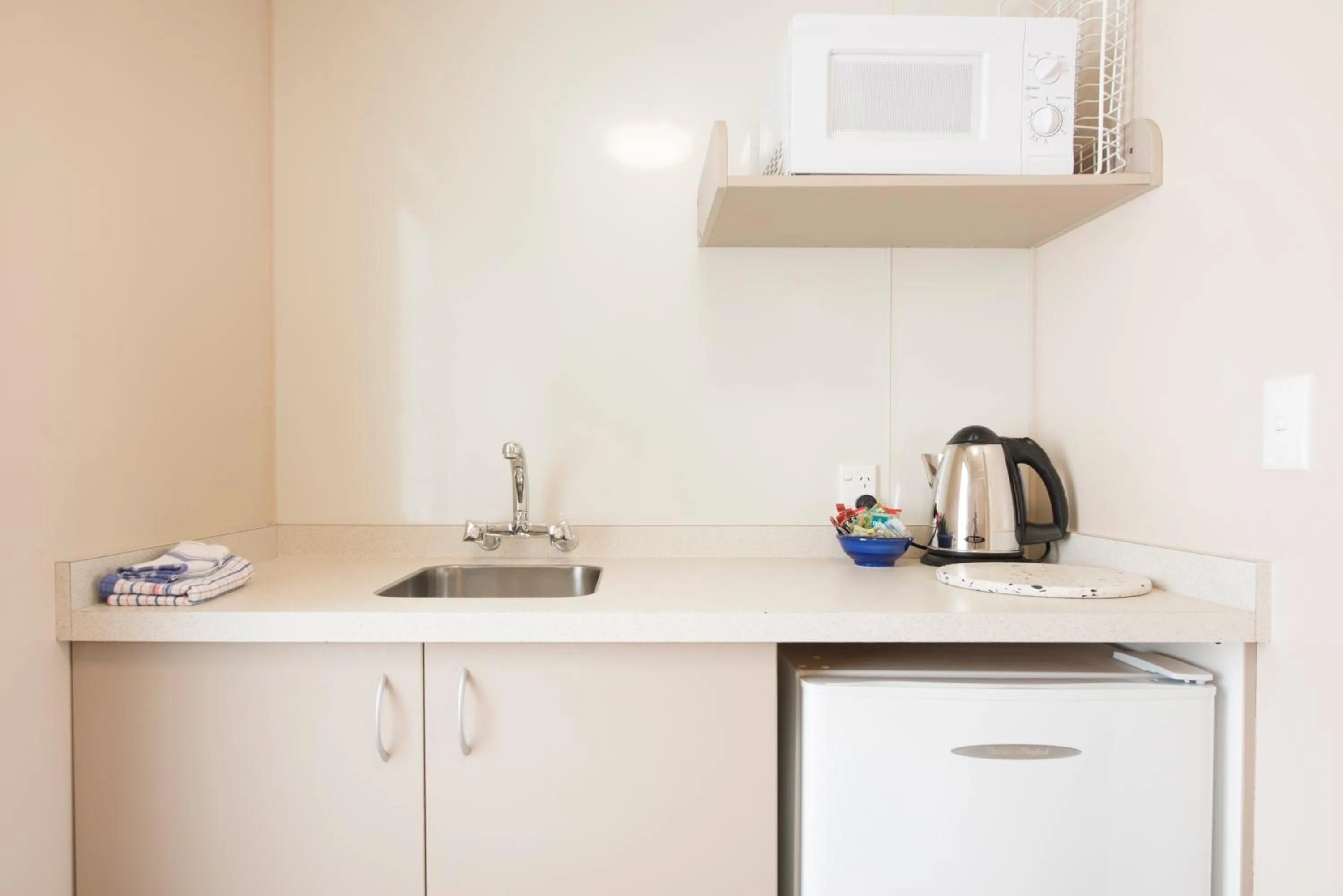 Waimarie on Riverside Motel & Apartments