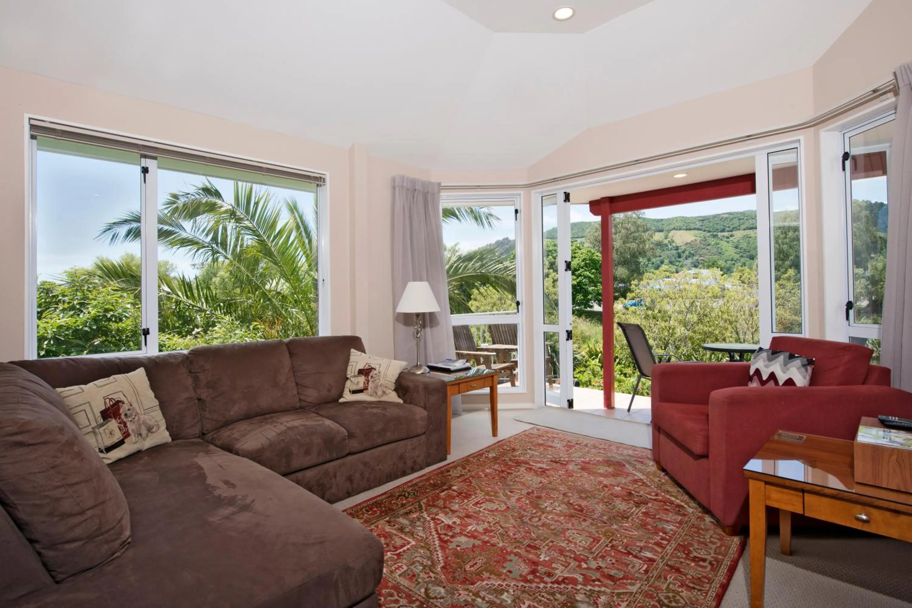 Waimarie on Riverside Motel & Apartments