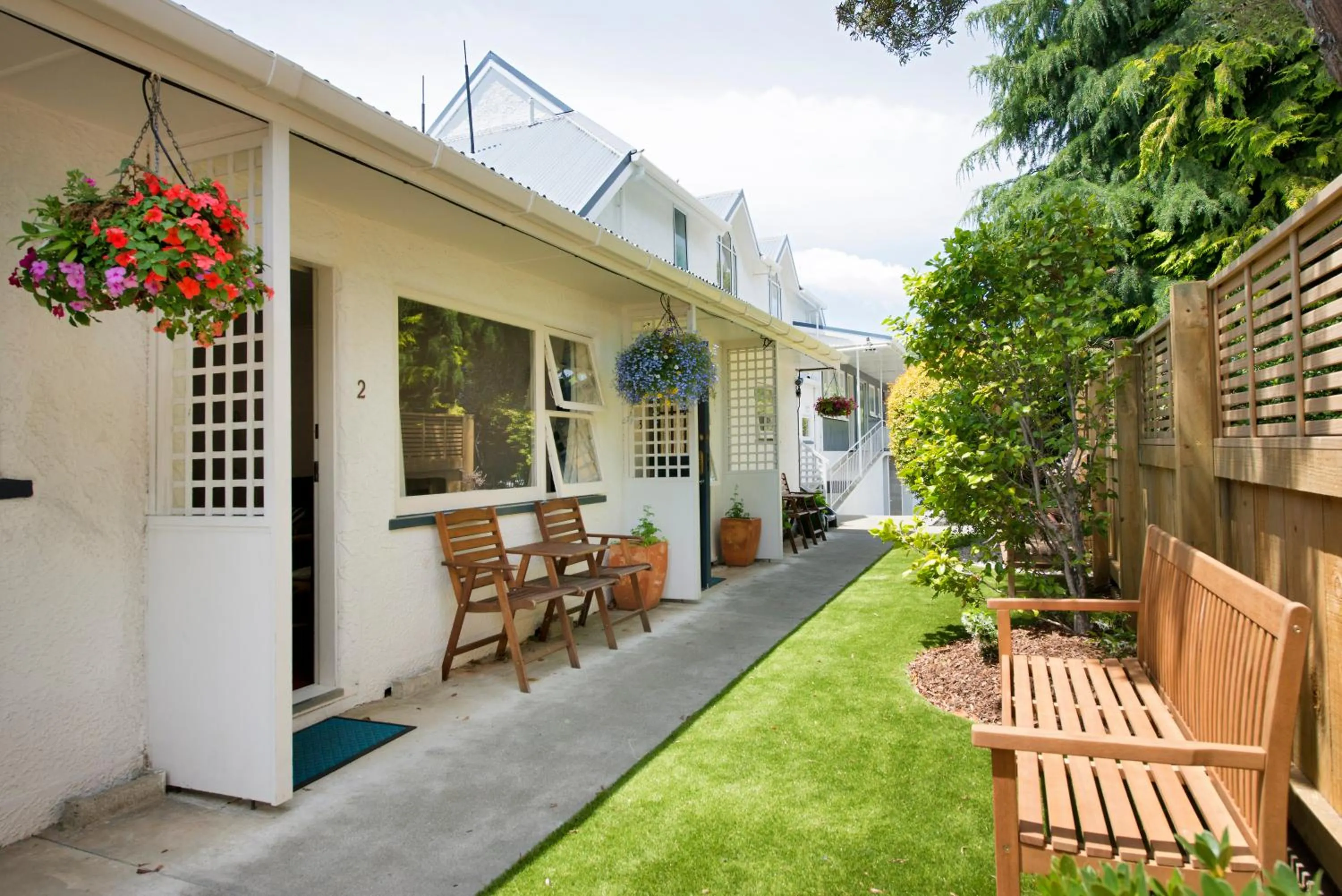 Waimarie on Riverside Motel & Apartments