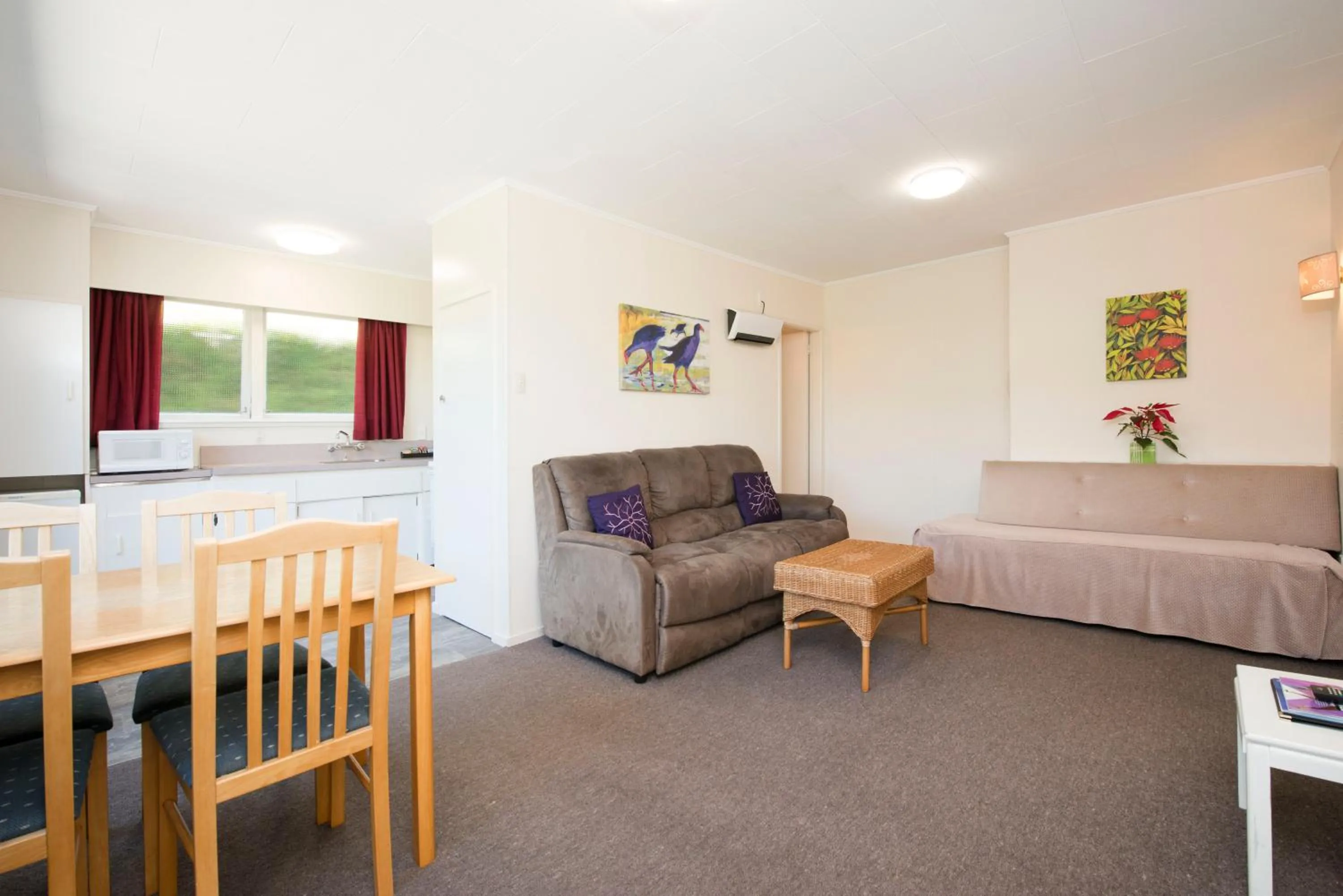 Waimarie on Riverside Motel & Apartments