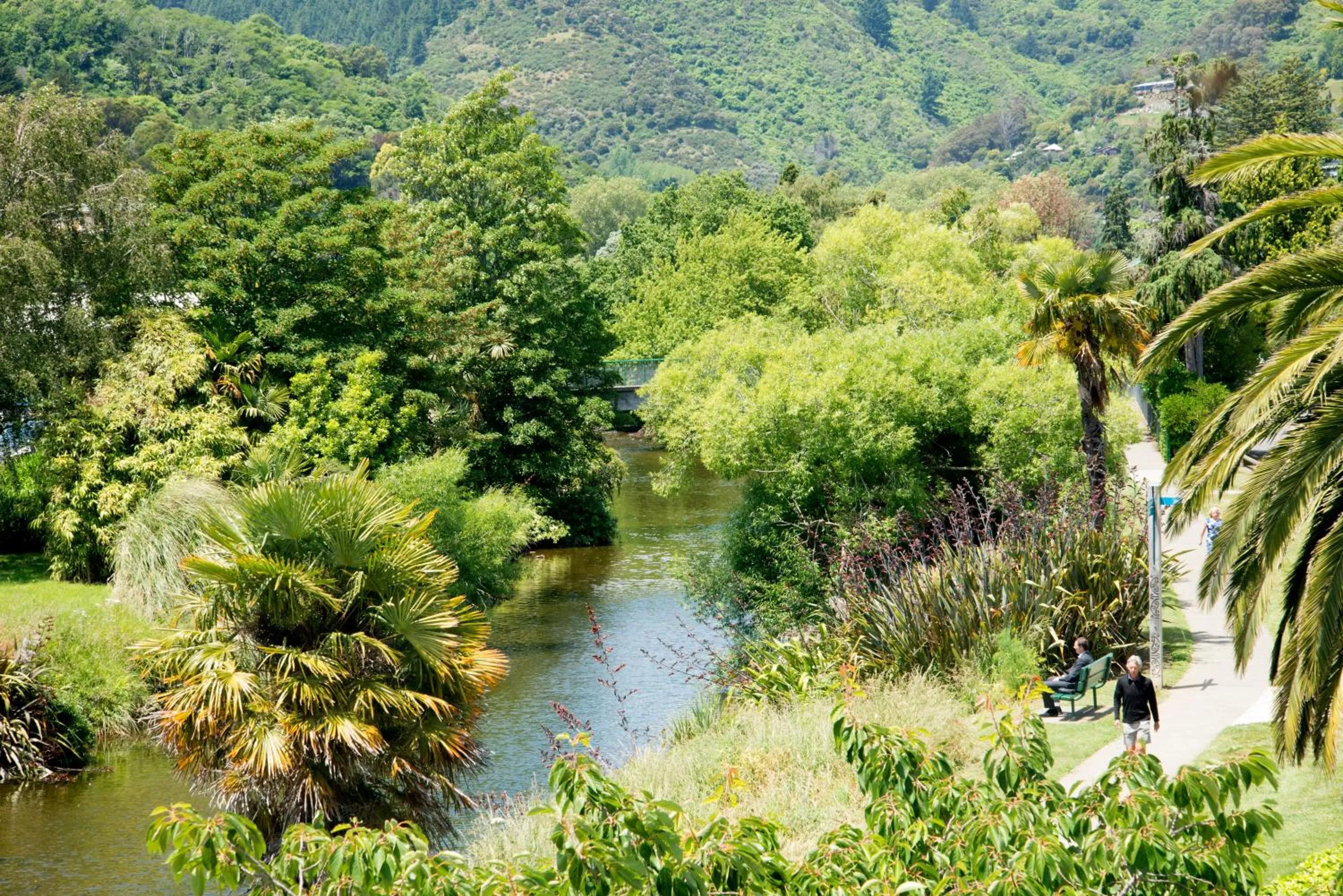 Waimarie on Riverside Motel & Apartments