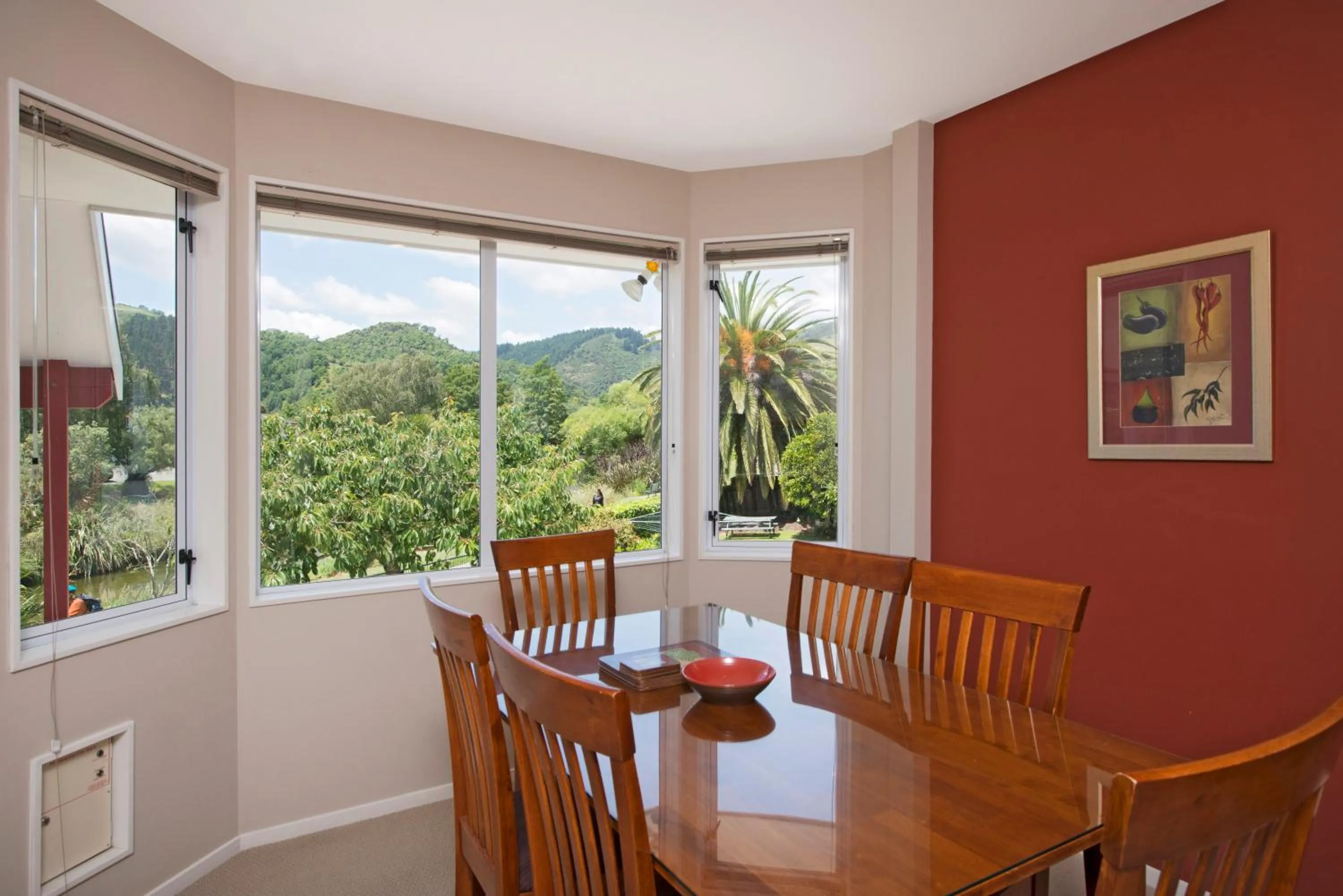 Waimarie on Riverside Motel & Apartments