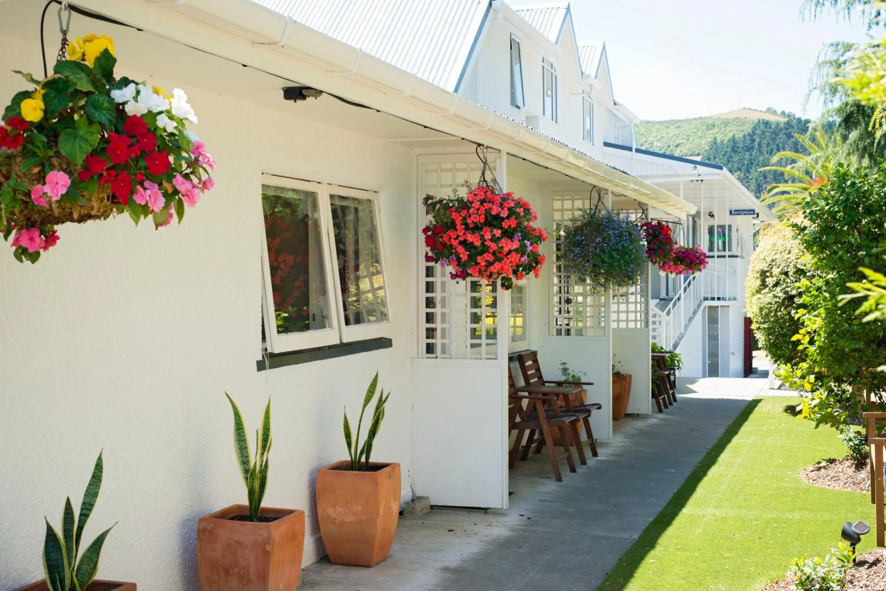 Waimarie on Riverside Motel & Apartments