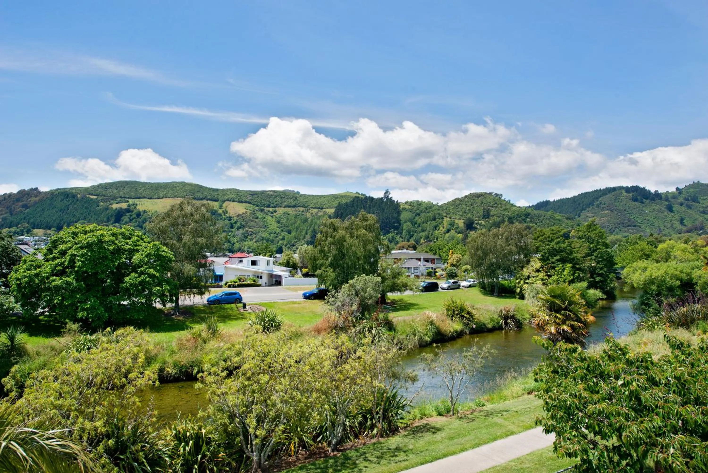 Waimarie on Riverside Motel & Apartments