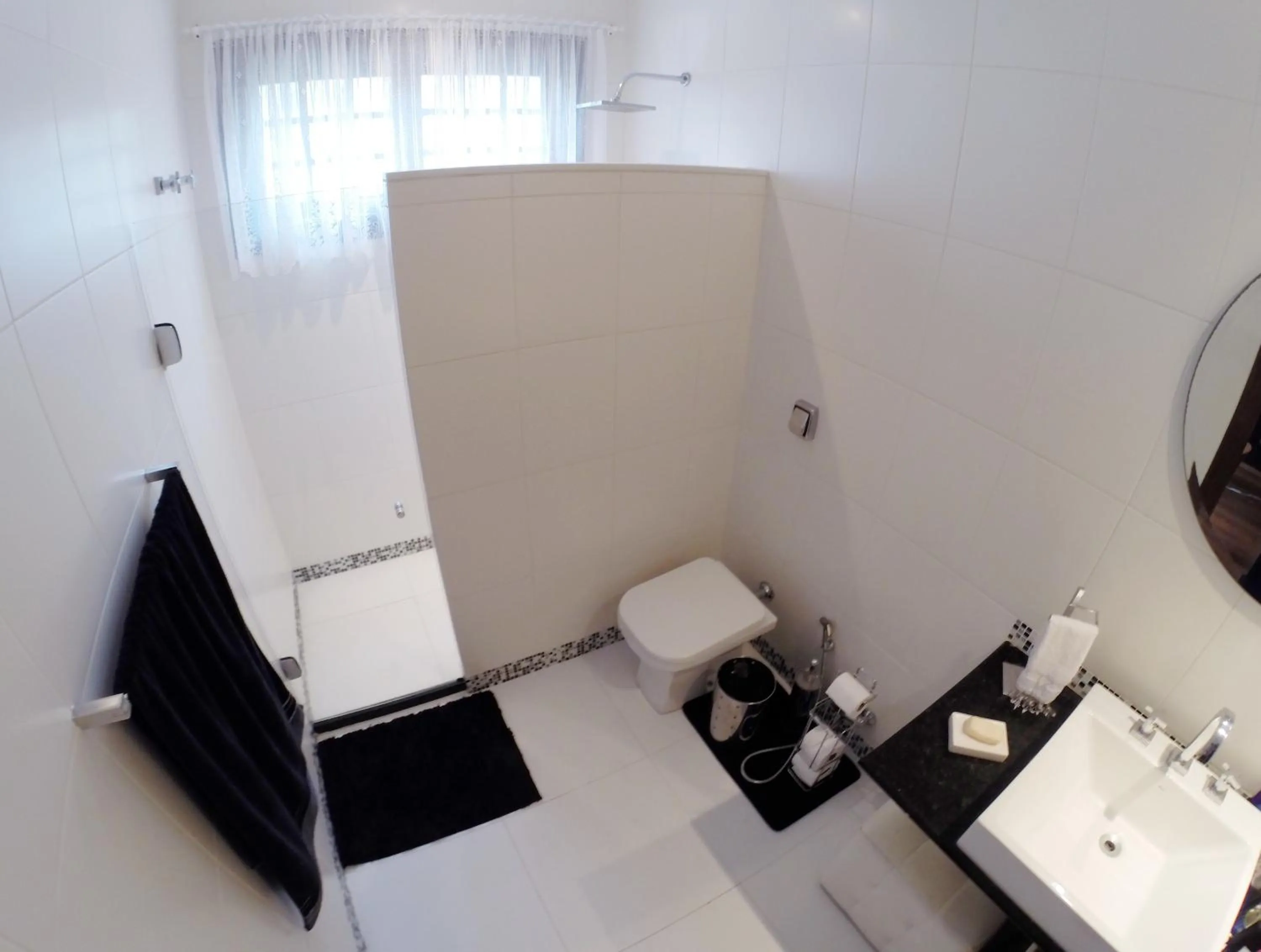 Shower in Beach Guest House - GMT