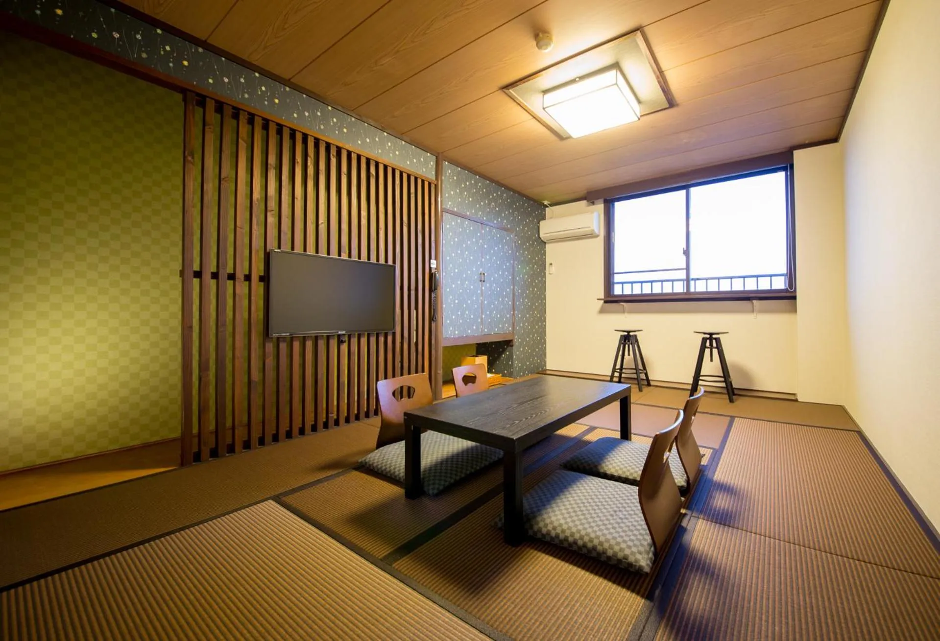 Photo of the whole room in Nasu Ichiya Hotel