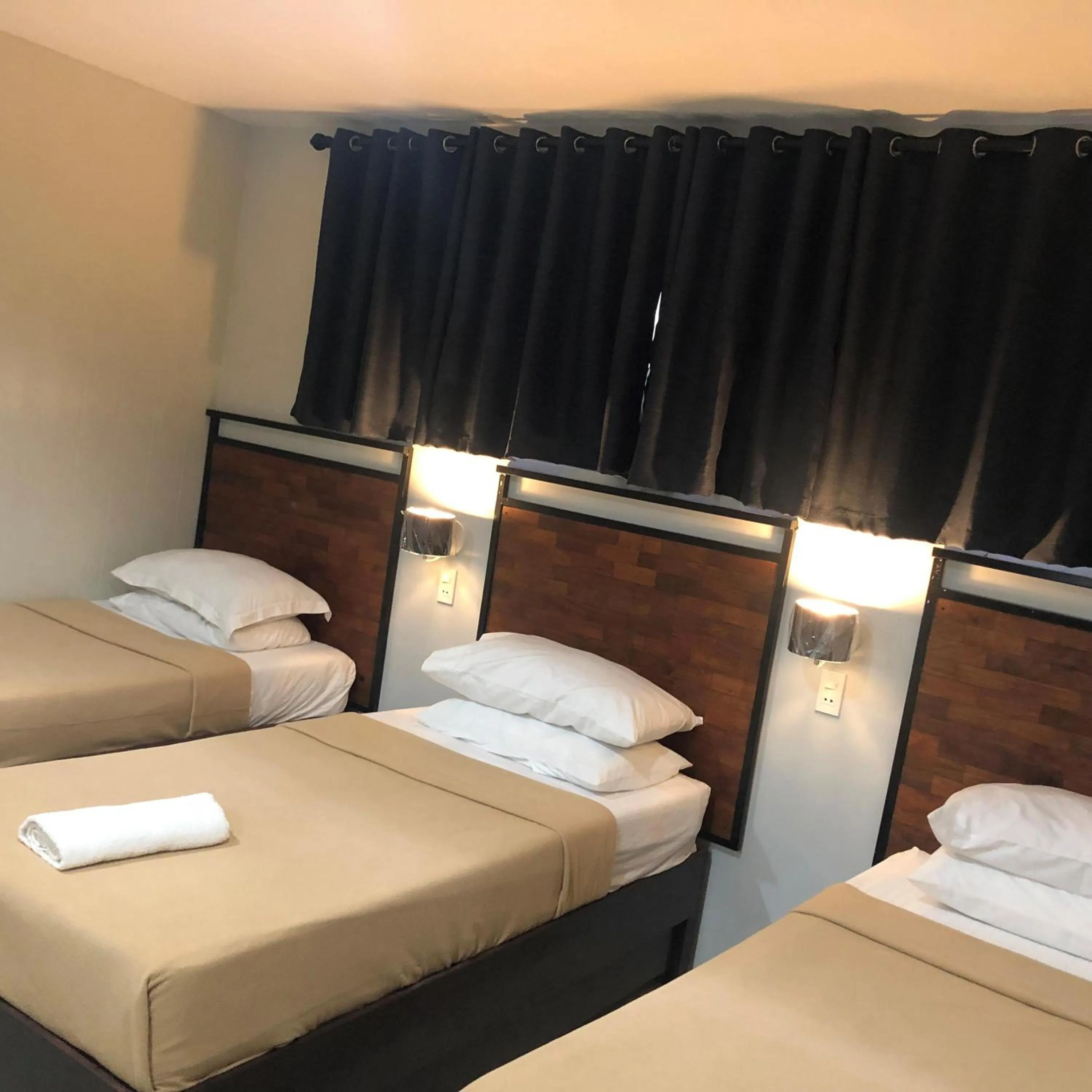 Bedroom, Bed in Delle Suites