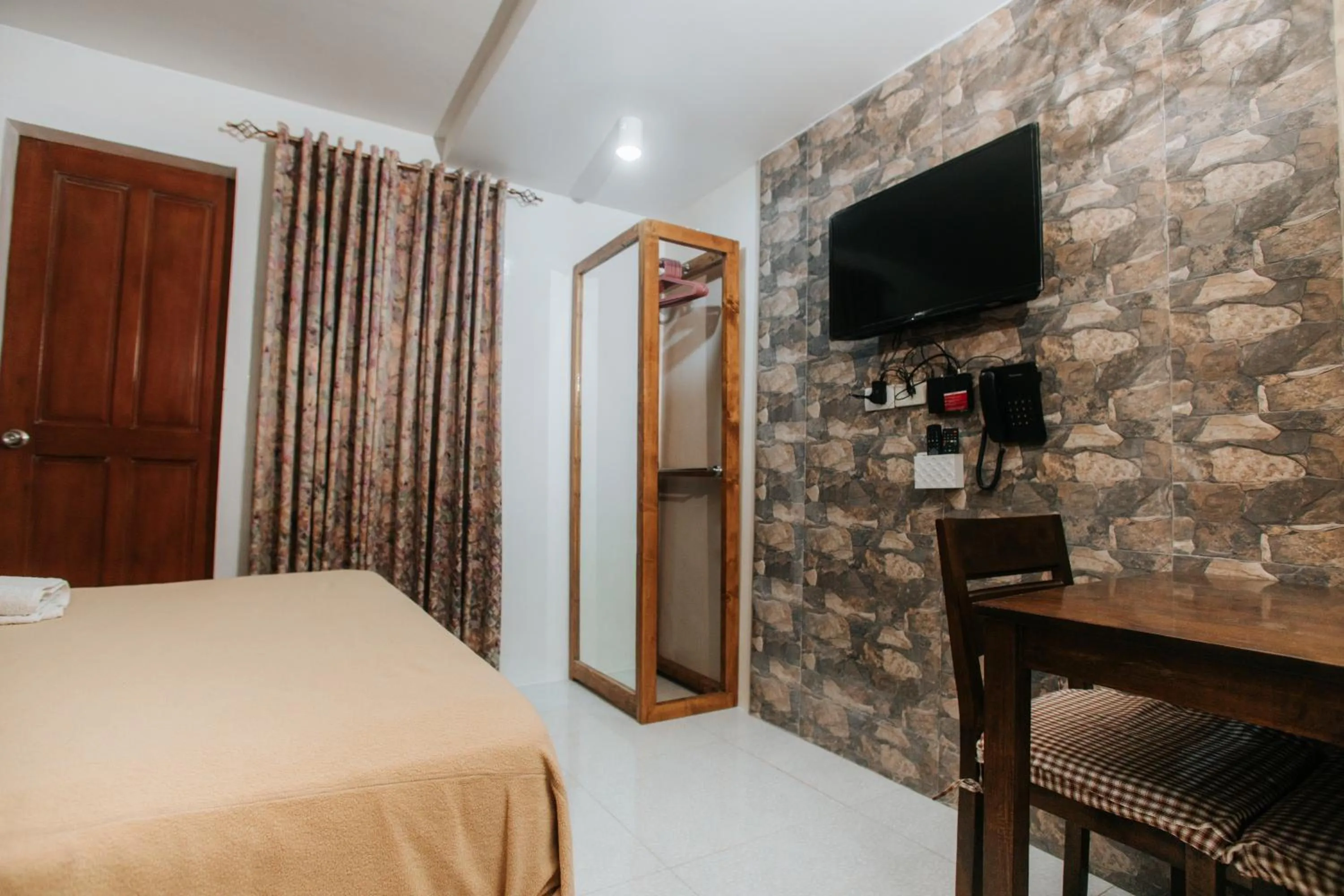 Bedroom, Bed in Delle Suites