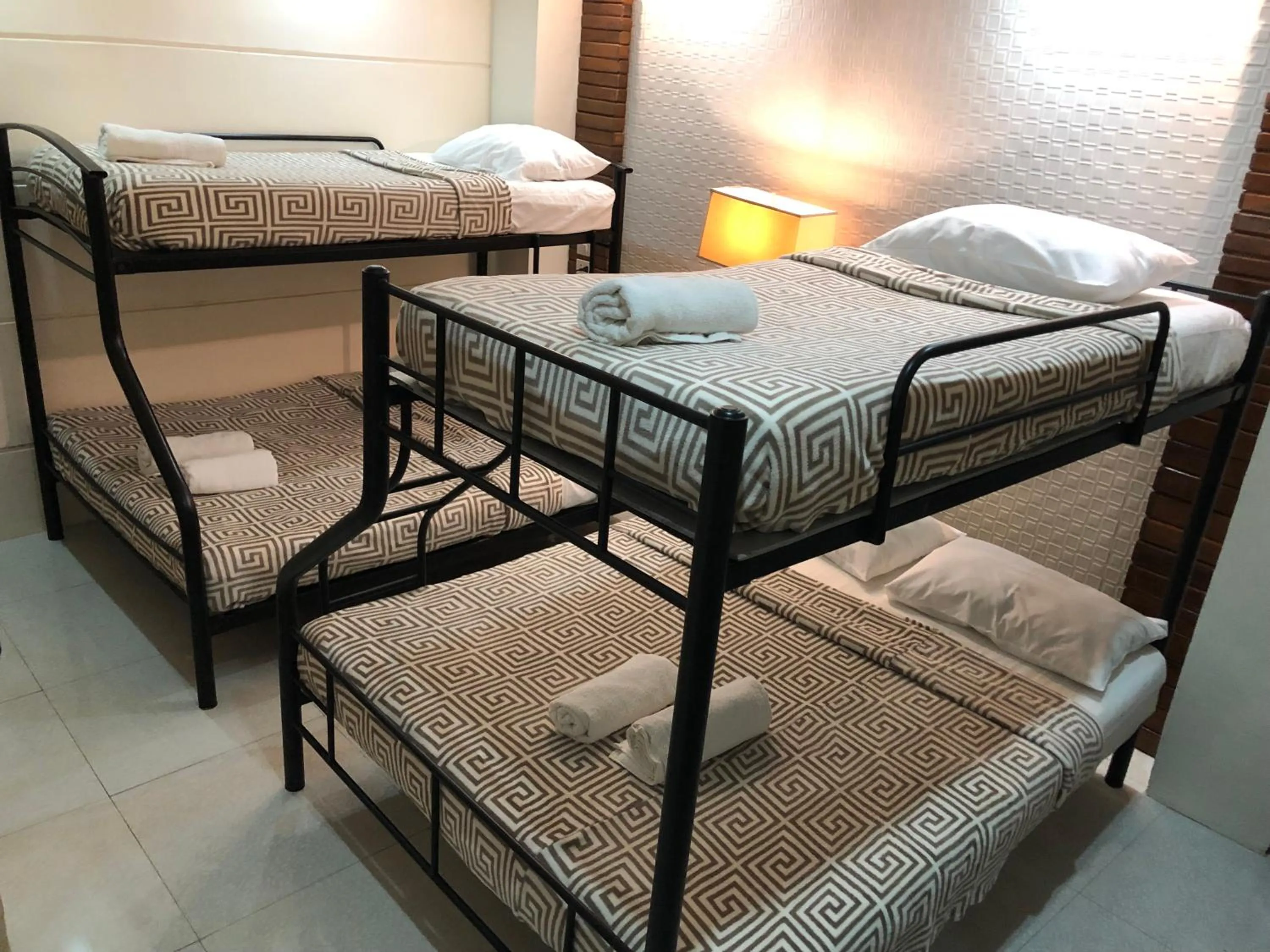 Bedroom, Bed in Delle Suites