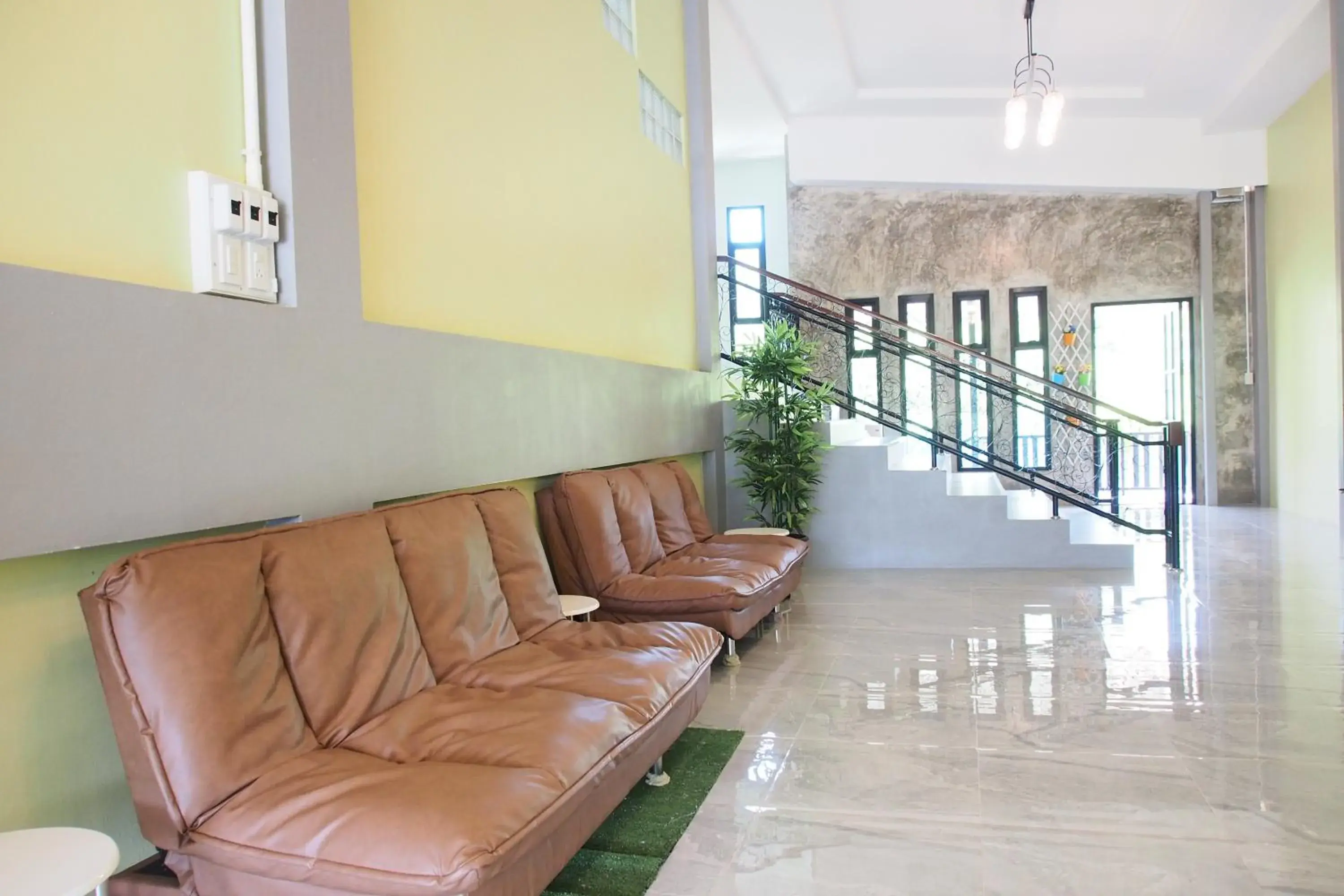 Lobby or reception in Goldengold (Khaoyai) Resort & Spa Lobby or reception in Goldengold (Khaoyai) Resort & Spa