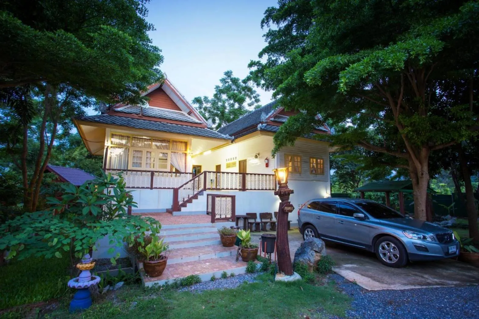 Property building in Goldengold (Khaoyai) Resort & Spa