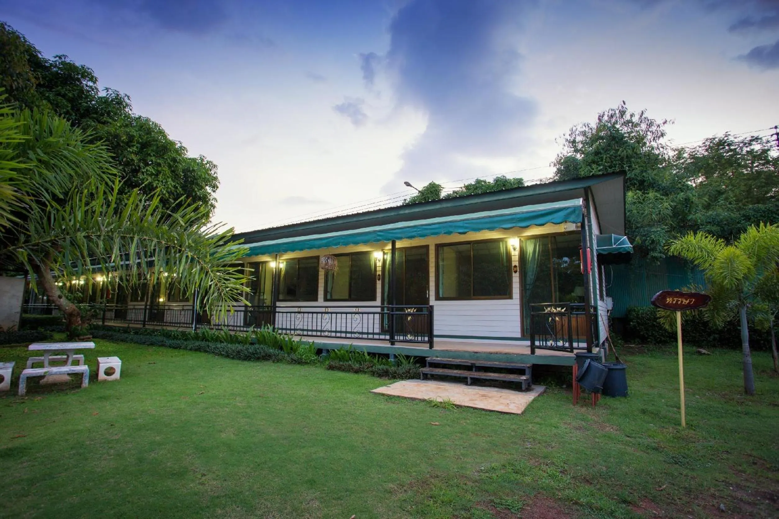 Property building in Goldengold (Khaoyai) Resort & Spa