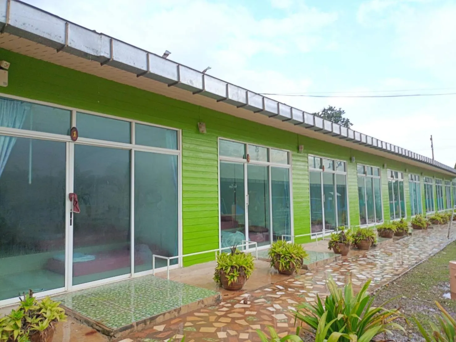 Goldengold (Khaoyai) Resort & Spa