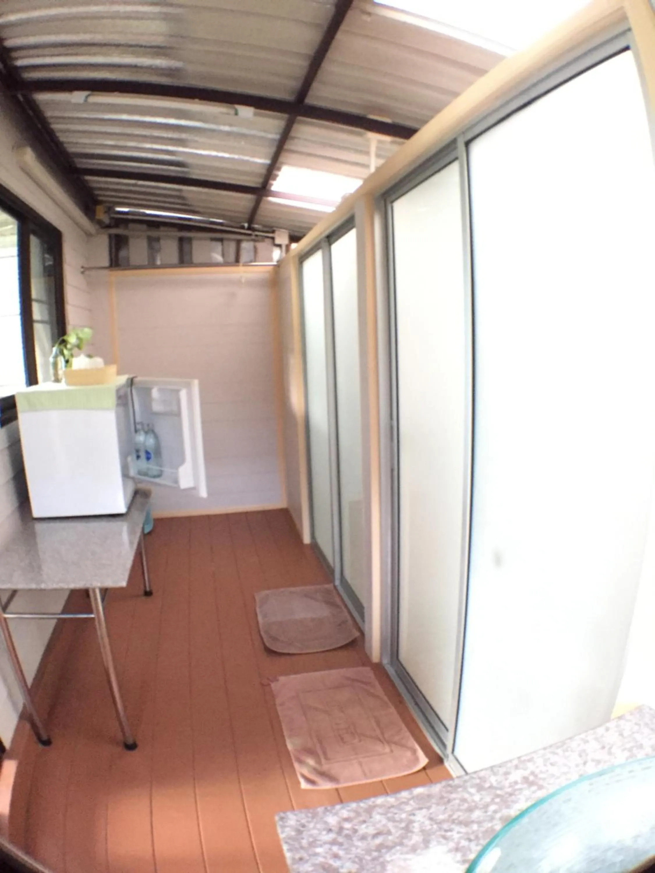 Shower in Goldengold (Khaoyai) Resort & Spa