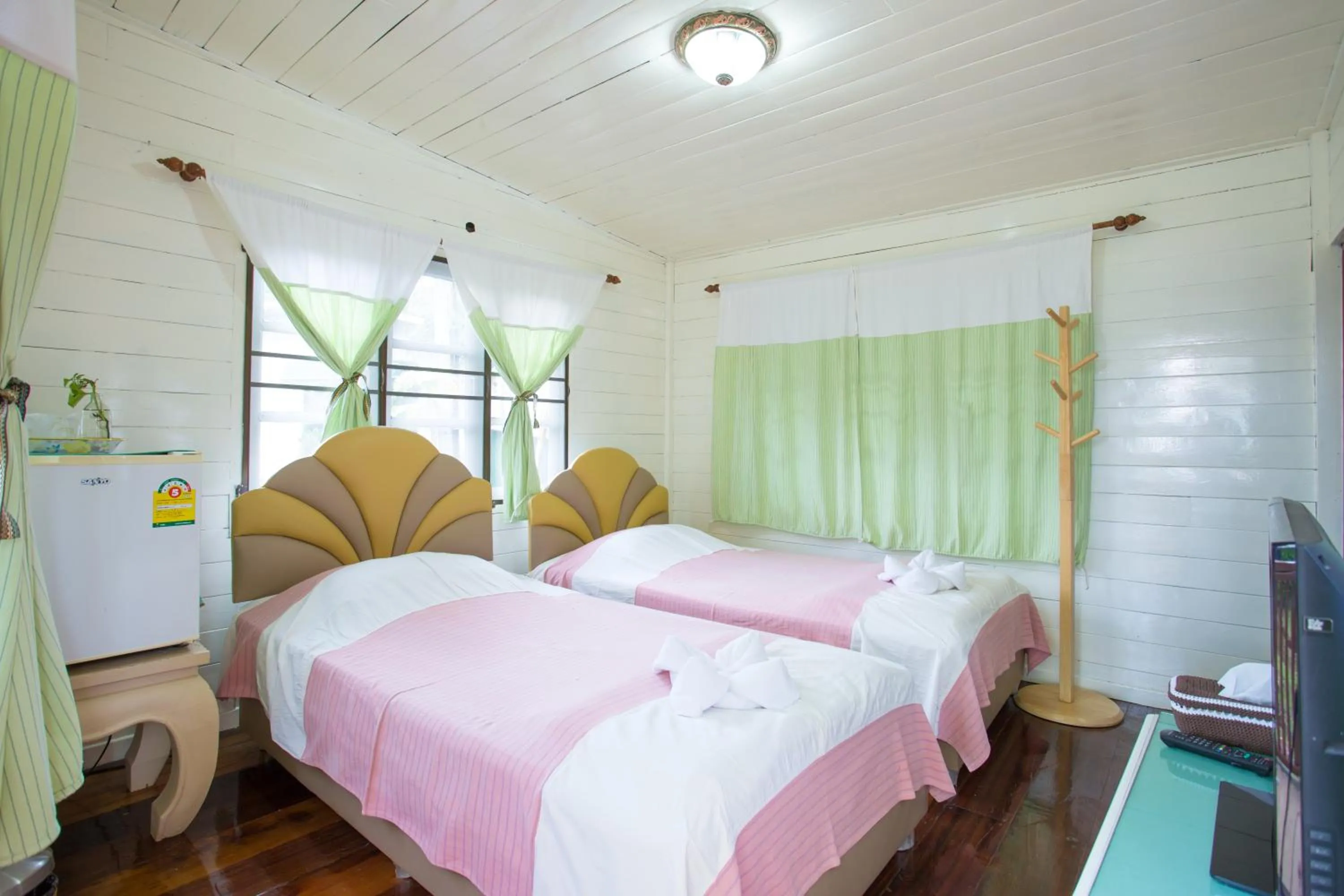 Bedroom, Bed in Goldengold (Khaoyai) Resort & Spa
