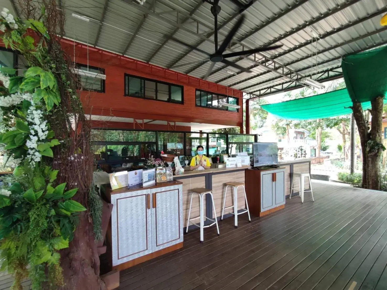 Lobby or reception in Goldengold (Khaoyai) Resort & Spa Lobby or reception in Goldengold (Khaoyai) Resort & Spa