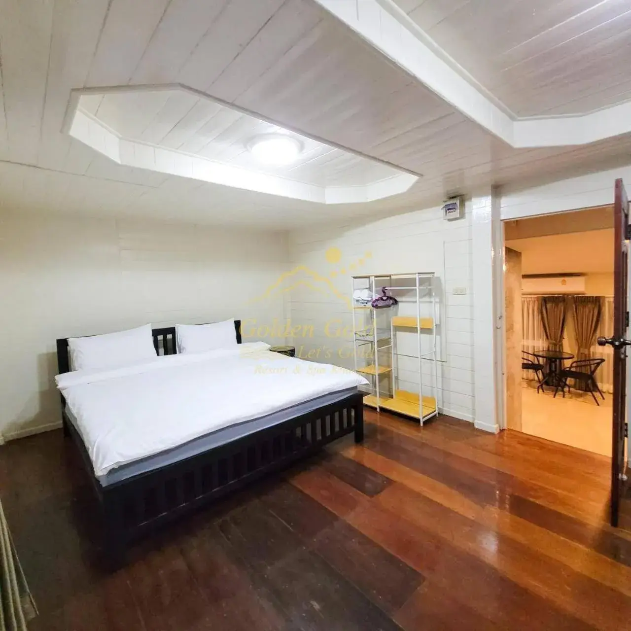 Bed in Goldengold (Khaoyai) Resort & Spa Bed in Goldengold (Khaoyai) Resort & Spa