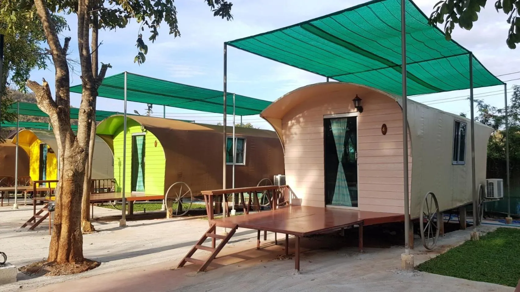 Goldengold (Khaoyai) Resort & Spa