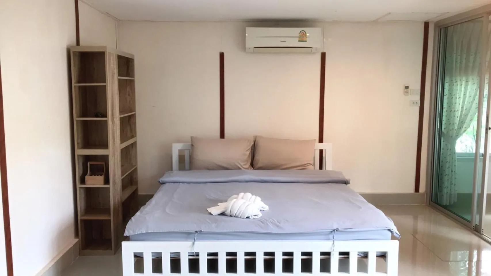 Bed in Goldengold (Khaoyai) Resort & Spa