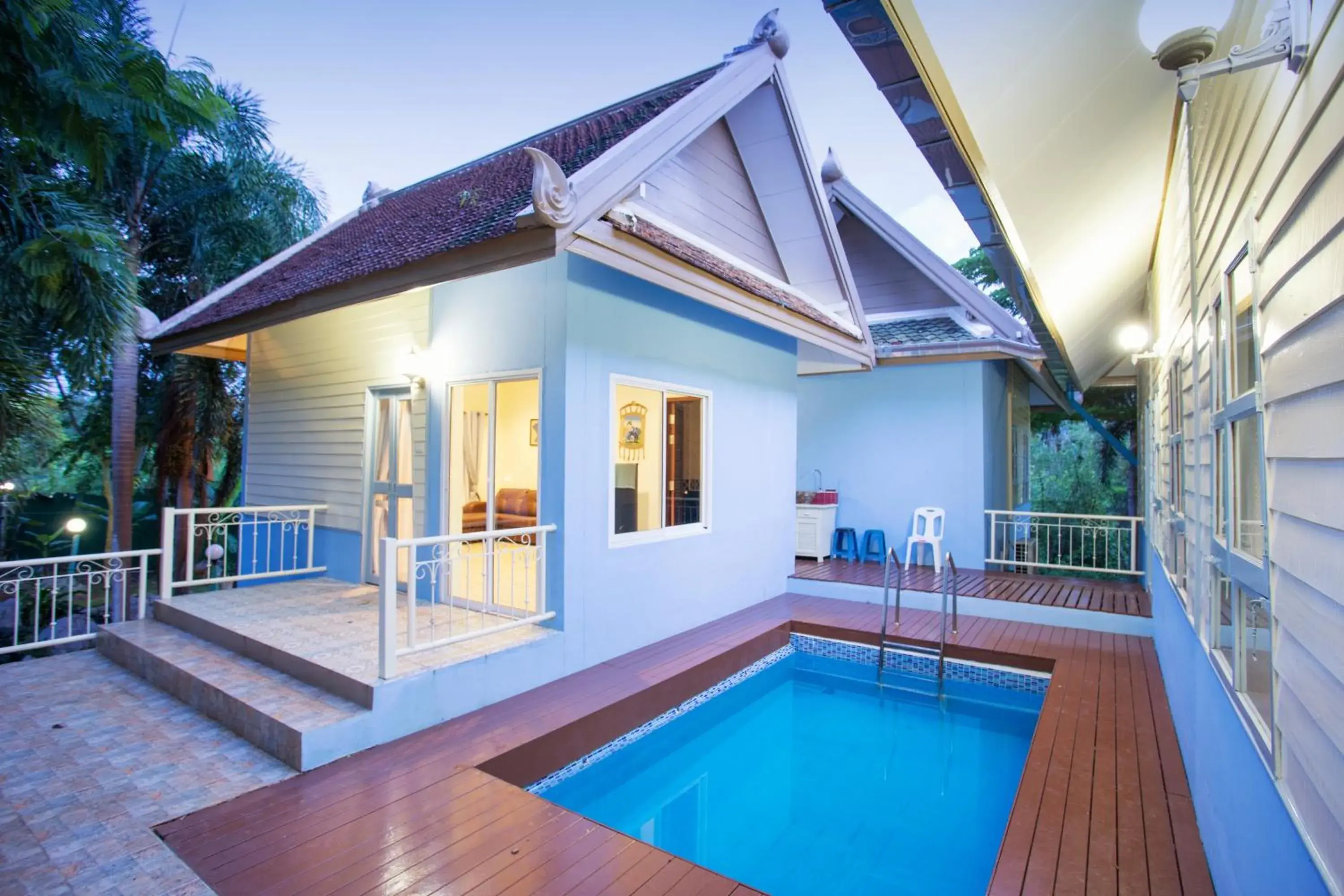 Property building in Goldengold (Khaoyai) Resort & Spa Property building in Goldengold (Khaoyai) Resort & Spa