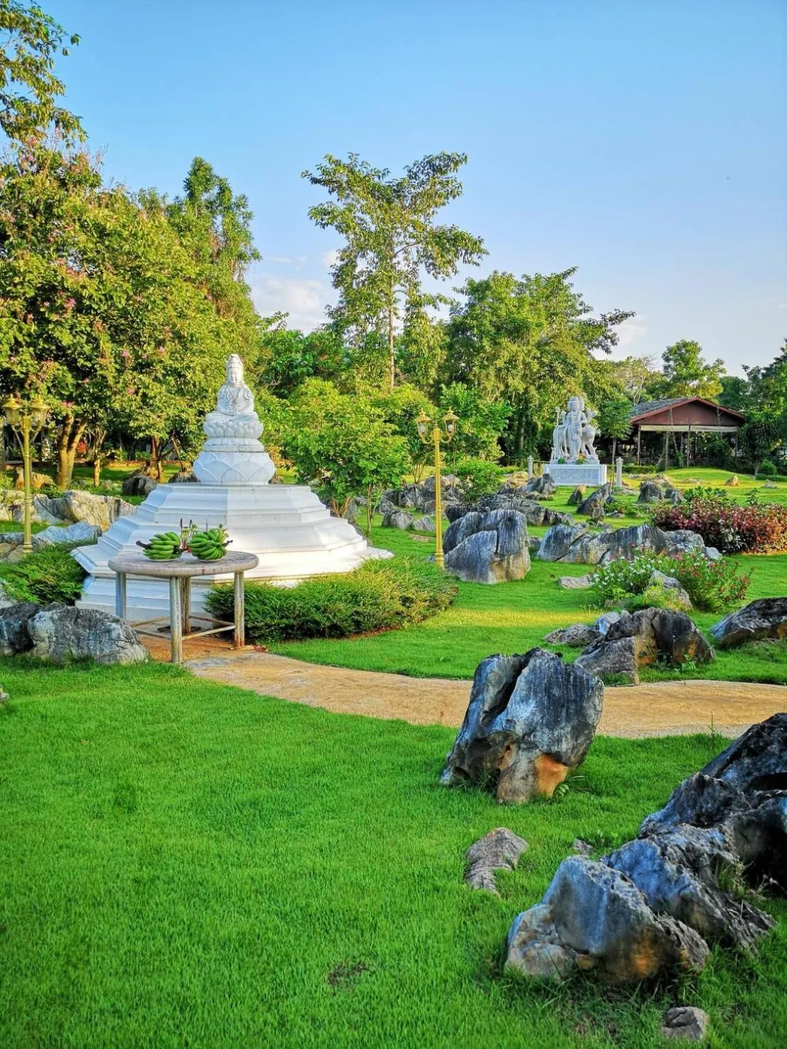 Garden in Goldengold (Khaoyai) Resort & Spa