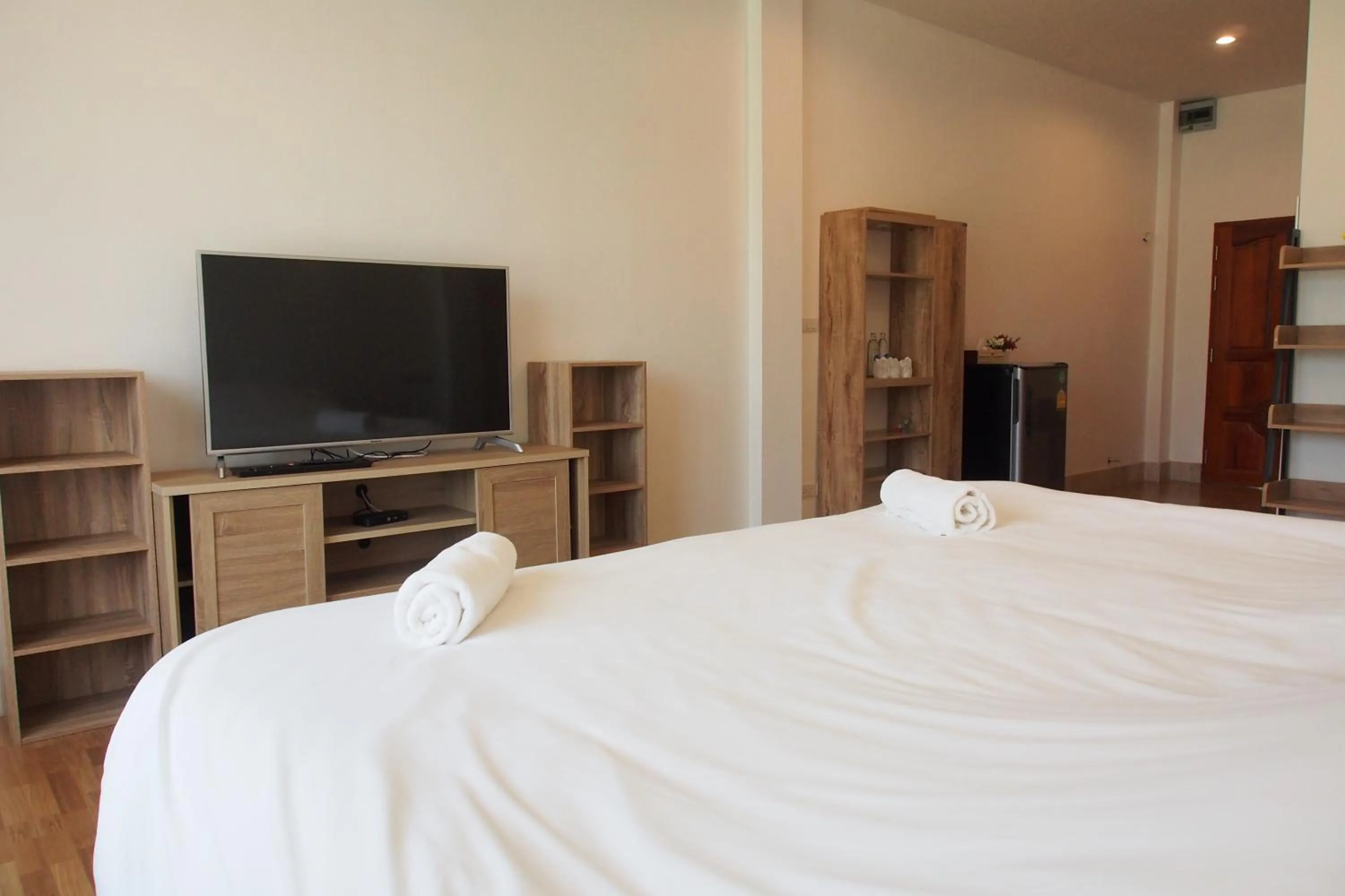 Bedroom, Bed in Goldengold (Khaoyai) Resort & Spa