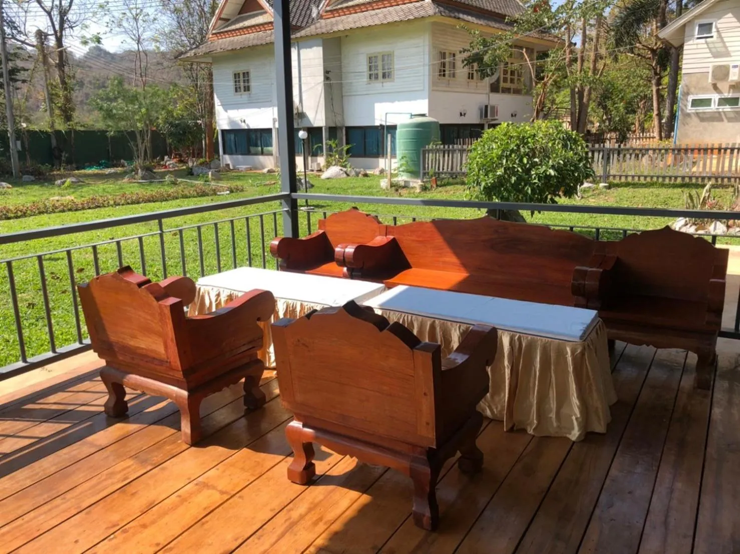 Goldengold (Khaoyai) Resort & Spa